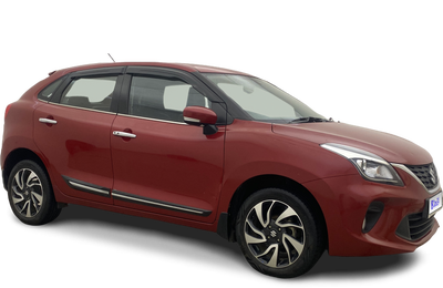 2021 Maruti Baleno - Hatchback - Petrol - Manual - ₹6.44 lakh