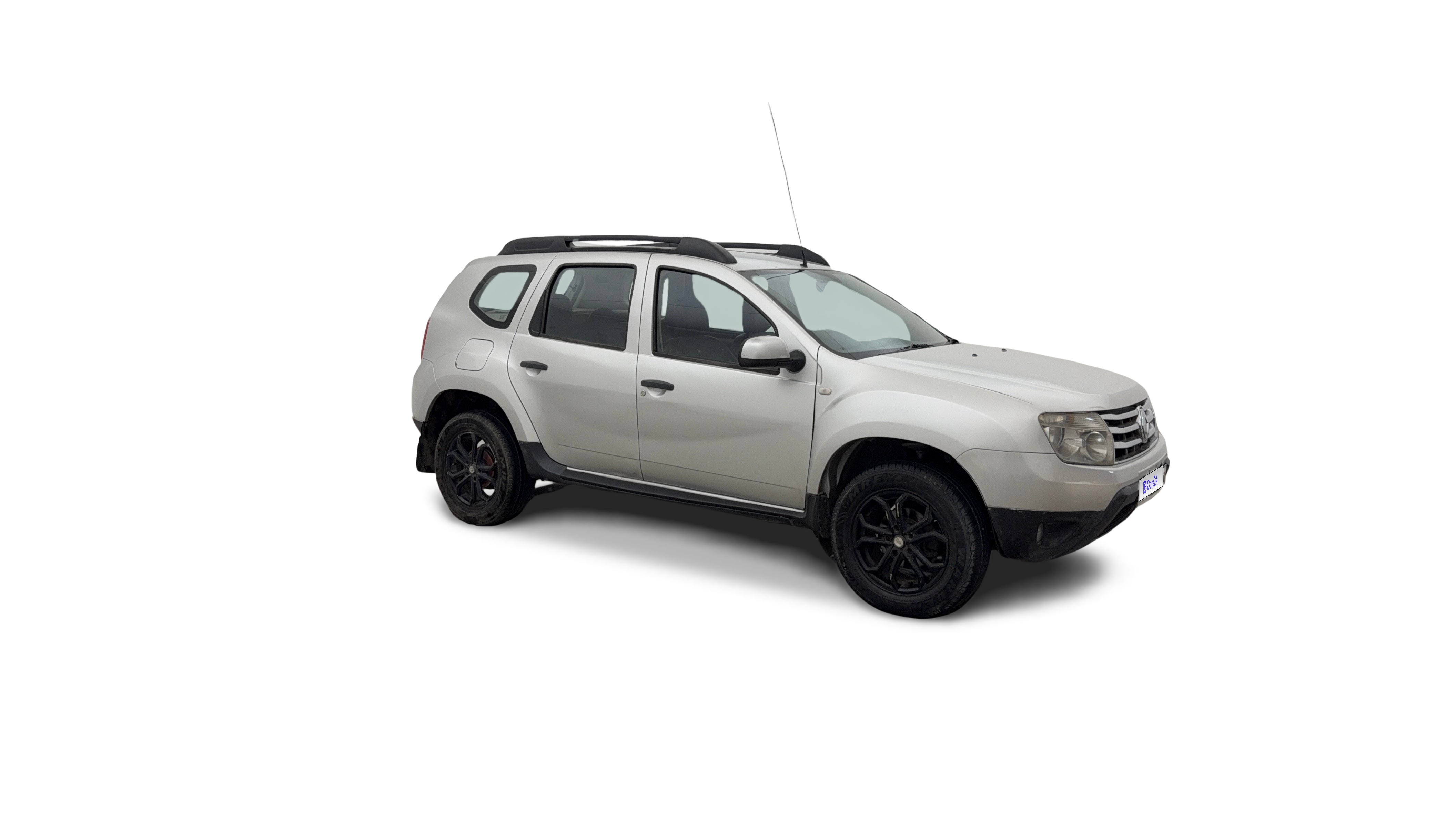 2014 Renault Duster - SUV - Petrol - Manual - ₹3.63 lakh