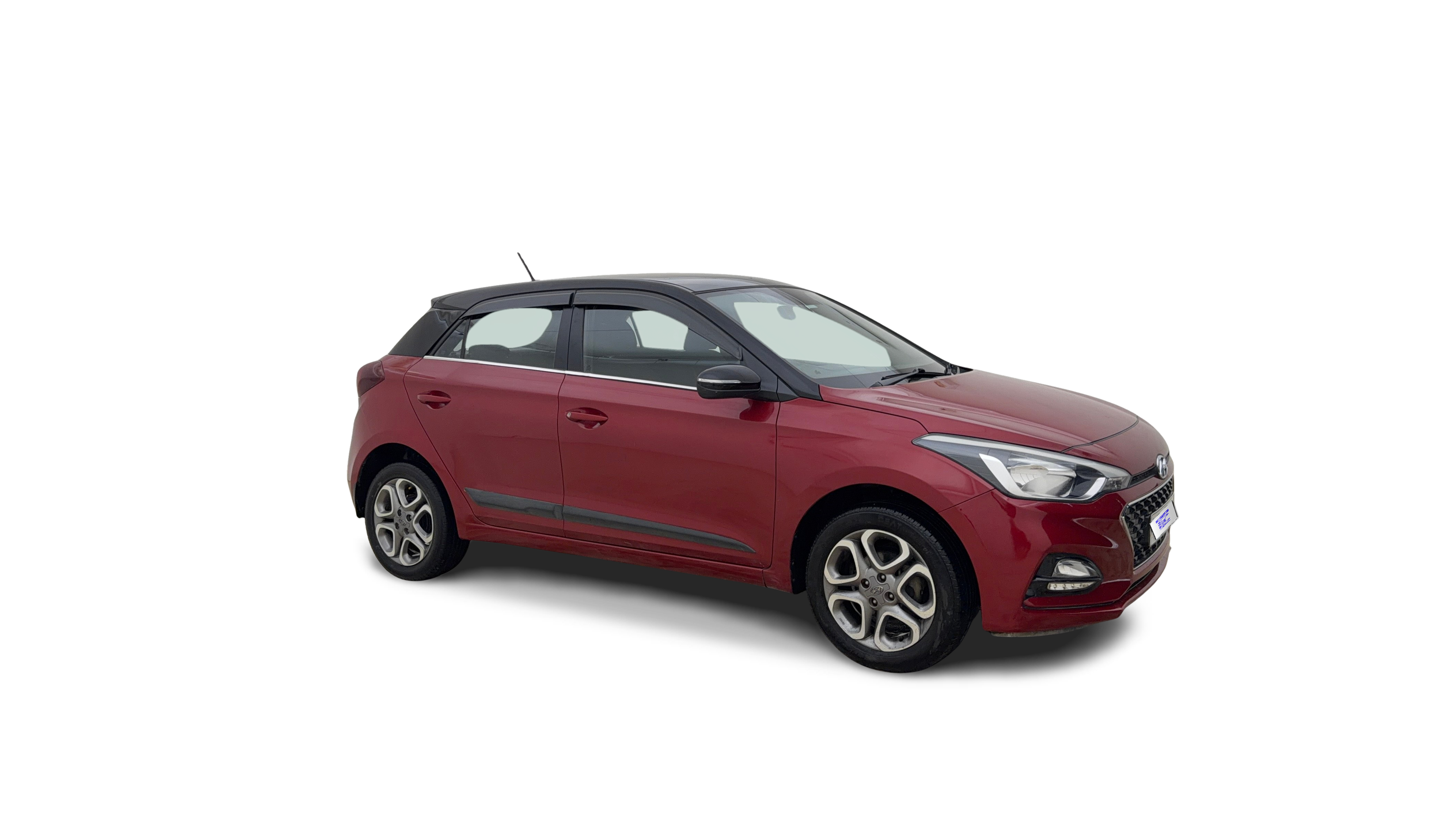 2019 Hyundai Elite i20 - Hatchback - Petrol - Manual - ₹4.59 lakh