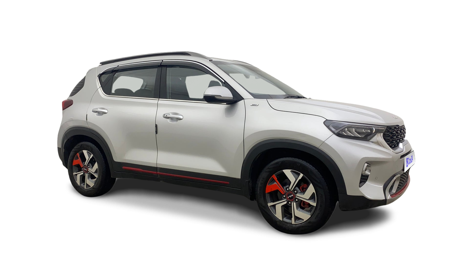 2023 KIA SONET - SUV - Petrol - Manual - ₹10.01 lakh