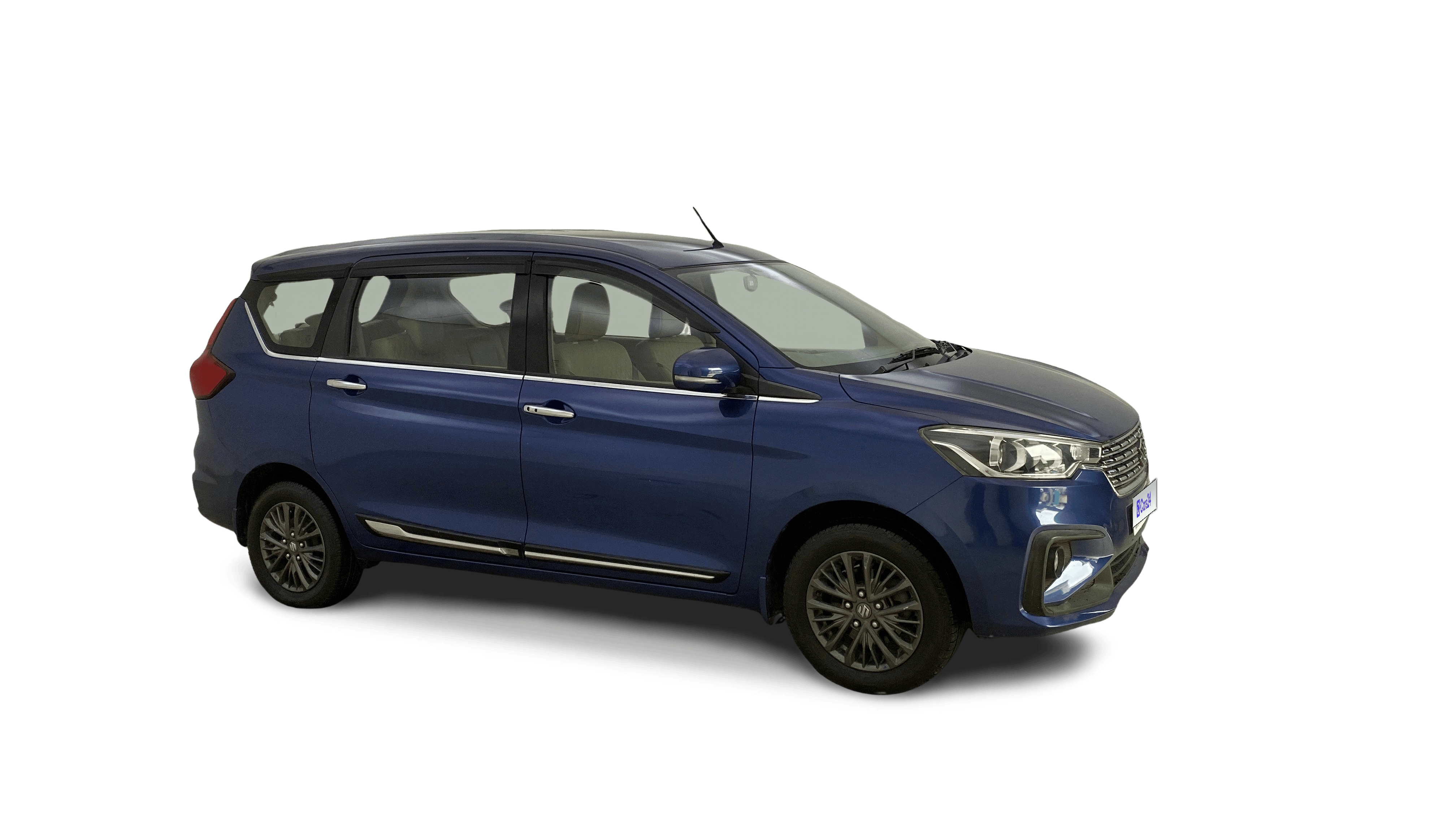 2019 Maruti Ertiga - SUV - Petrol - Manual - ₹7.19 lakh