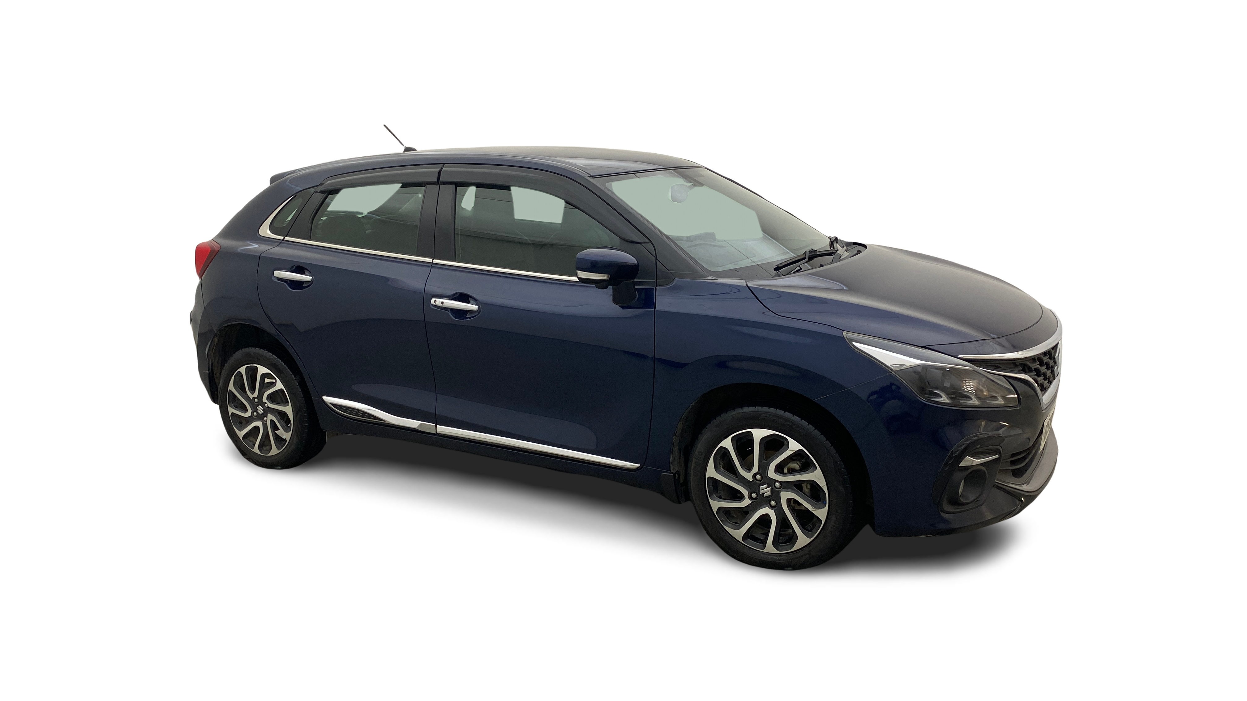 2023 Maruti Baleno - Hatchback - Petrol - Automatic - ₹7.75 lakh