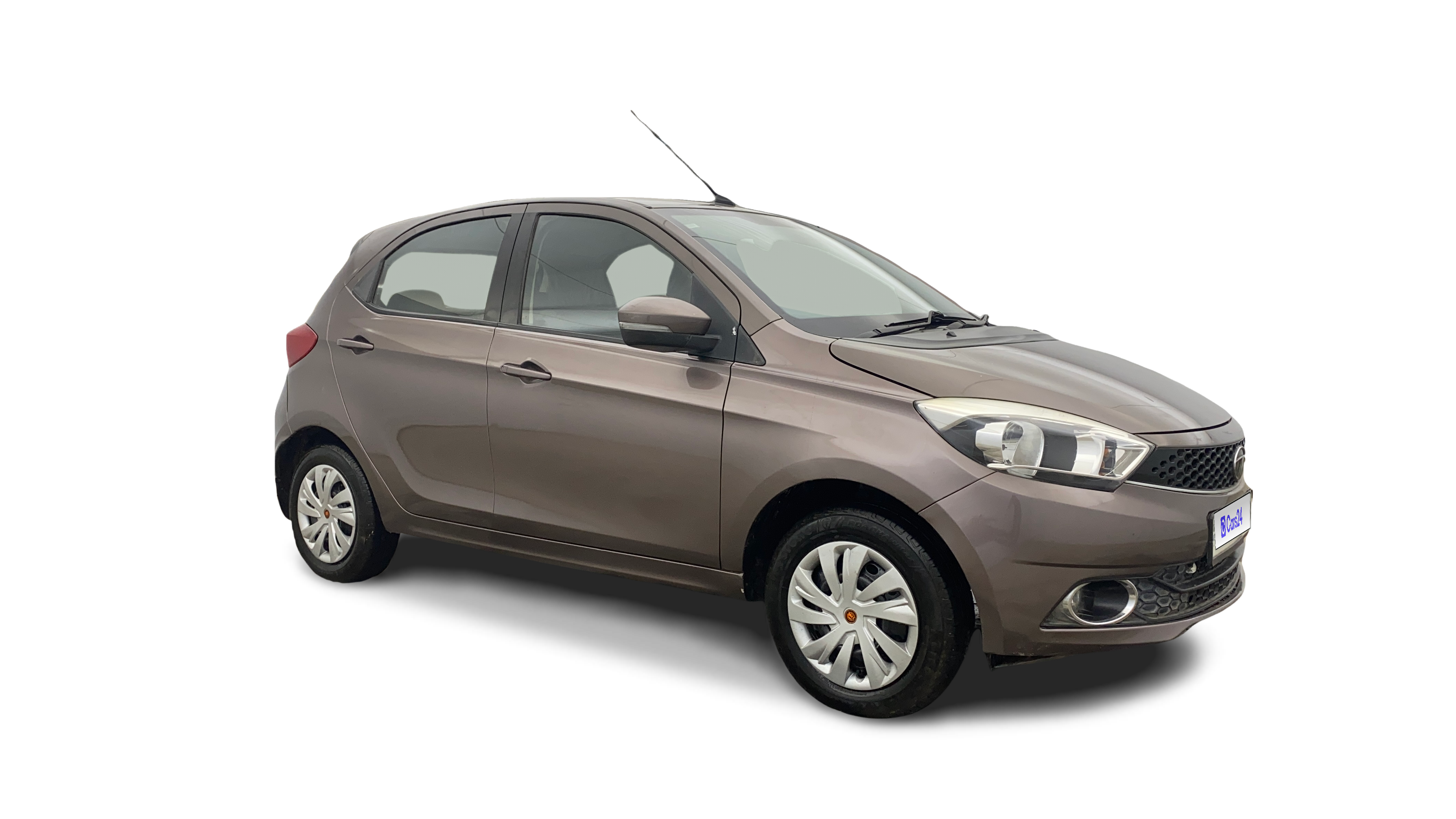 2017 Tata Tiago - Hatchback - Petrol - Manual - ₹3.03 lakh