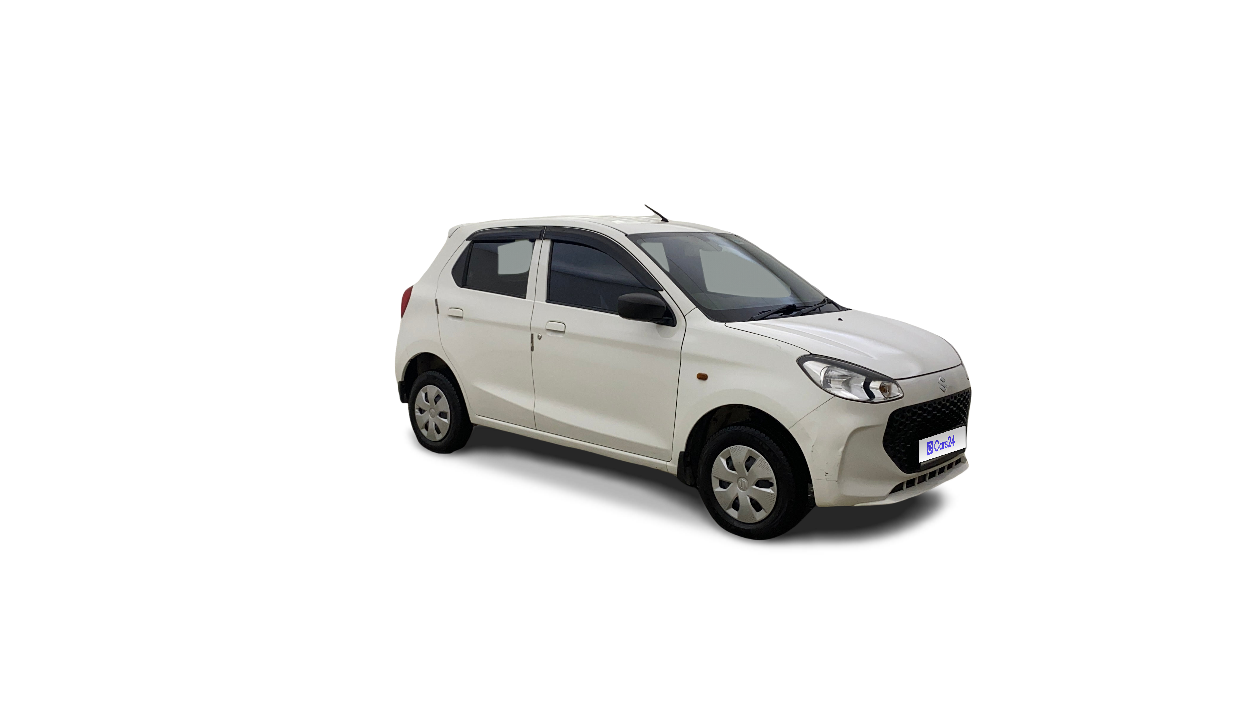 2024 Maruti Alto K10 - Hatchback - CNG - Manual - ₹4.09 lakh