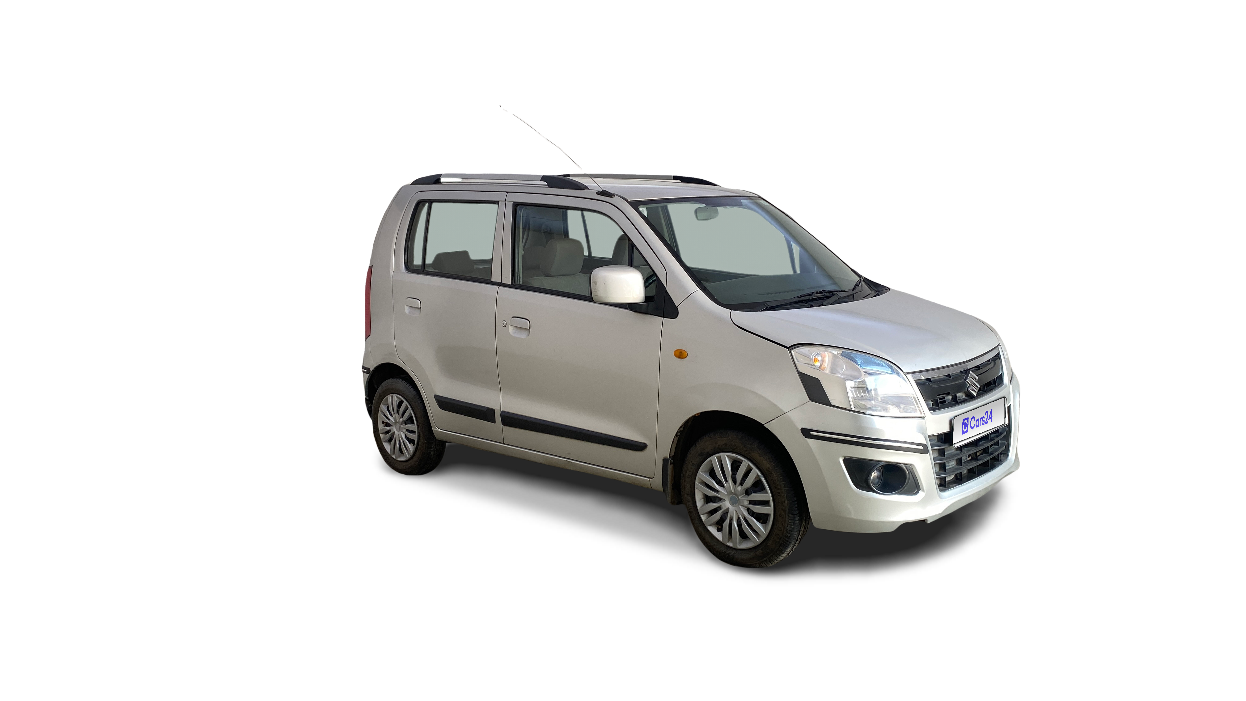 2014 Maruti Wagon R 1.0 - Hatchback - Petrol - Manual - ₹2.11 lakh