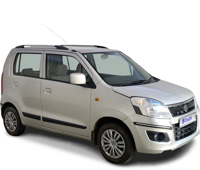 2014 Maruti Wagon R 1.0 - Hatchback - Petrol - Manual - ₹2.11 lakh