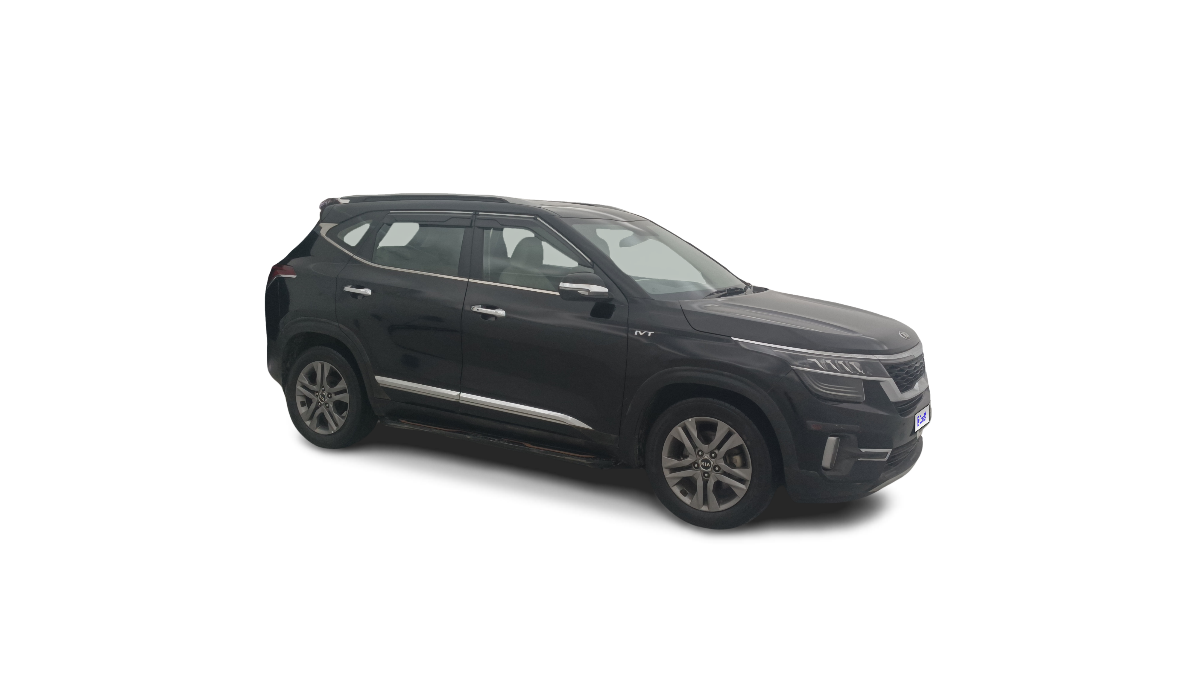 2020 KIA SELTOS - SUV - Petrol - Automatic - ₹8.85 lakh