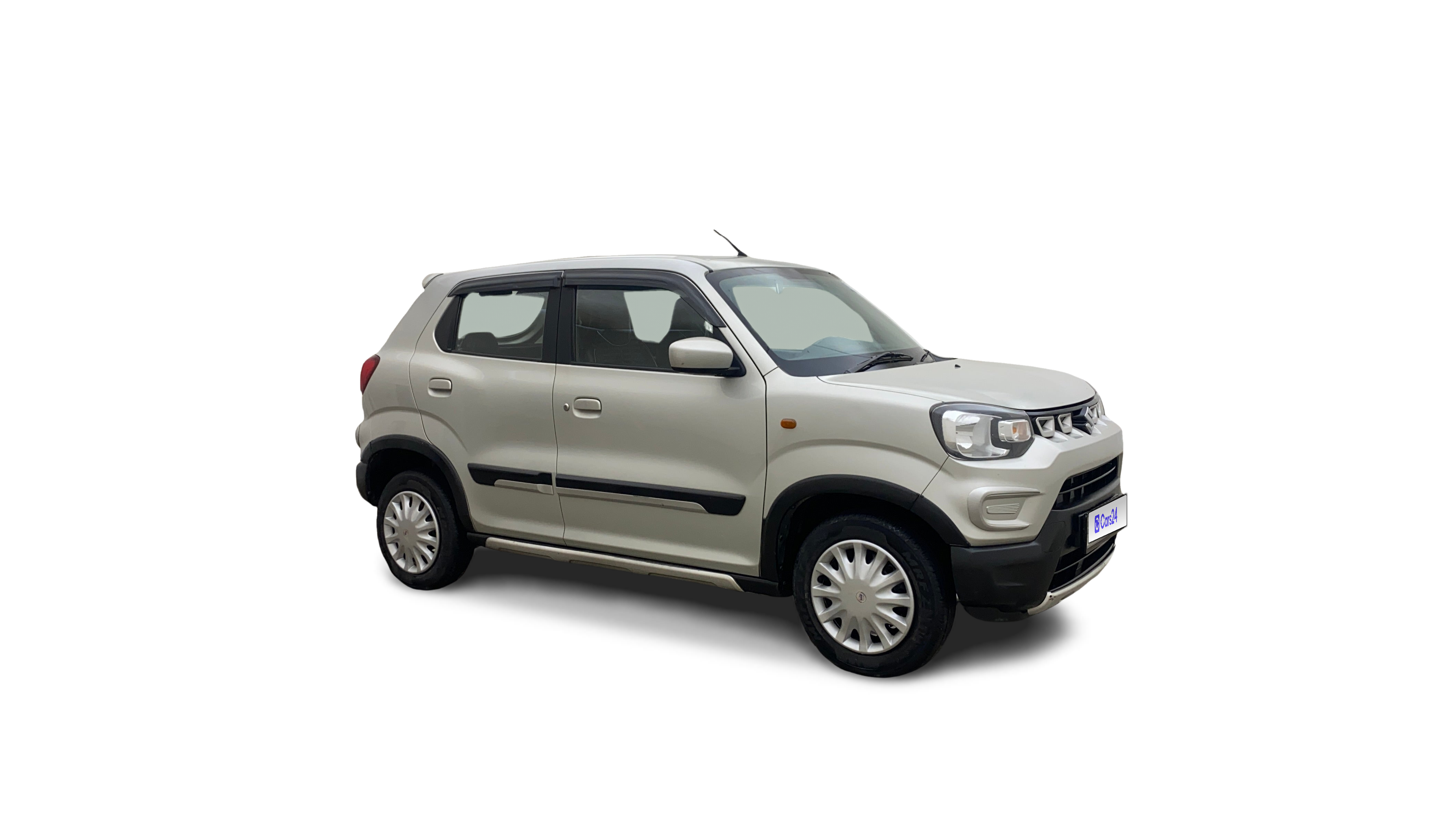 2021 Maruti S PRESSO - Hatchback - Petrol - Automatic - ₹3.49 lakh