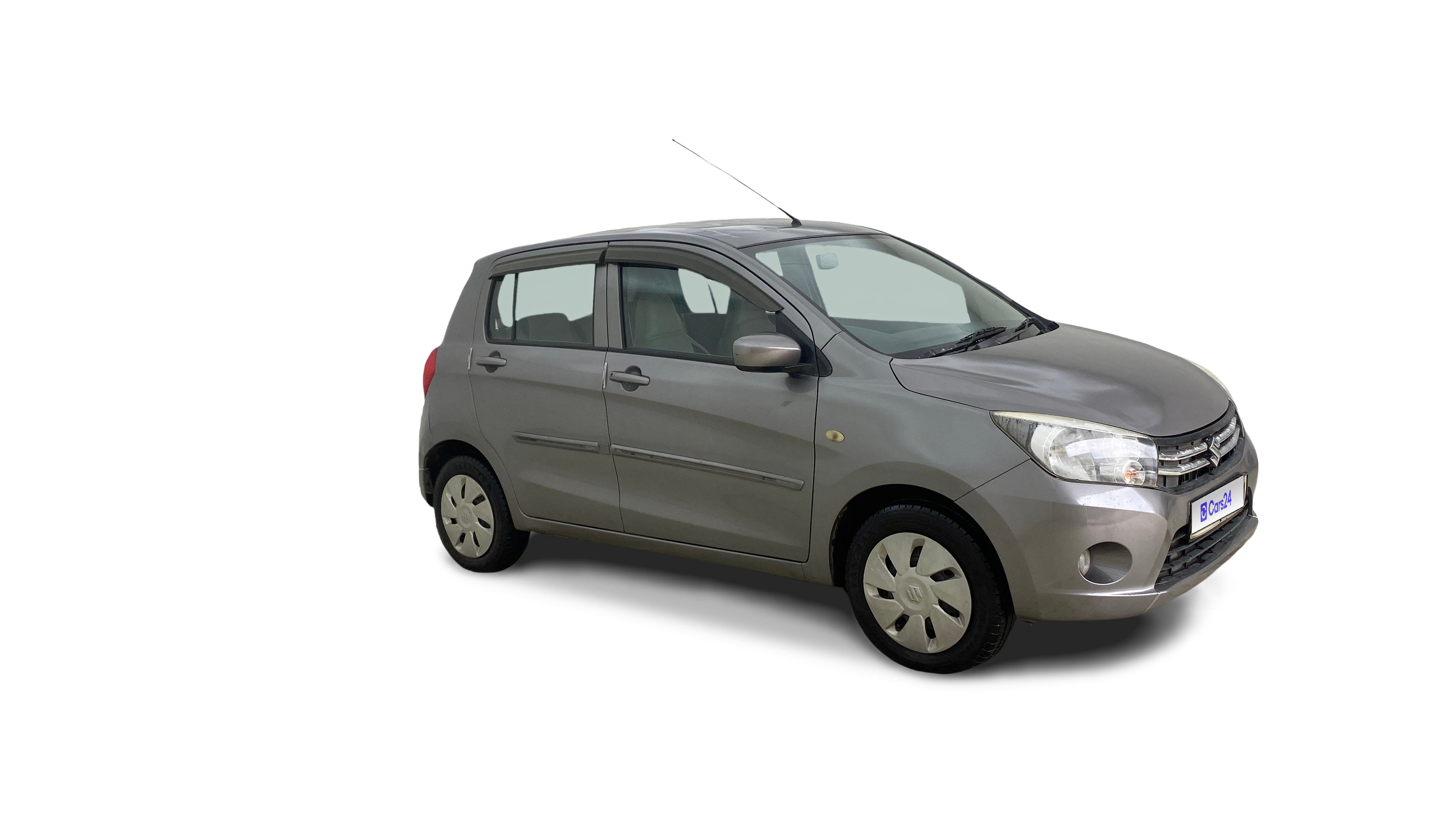 2015 Maruti Celerio - Hatchback - Petrol - Manual - ₹2.87 lakh