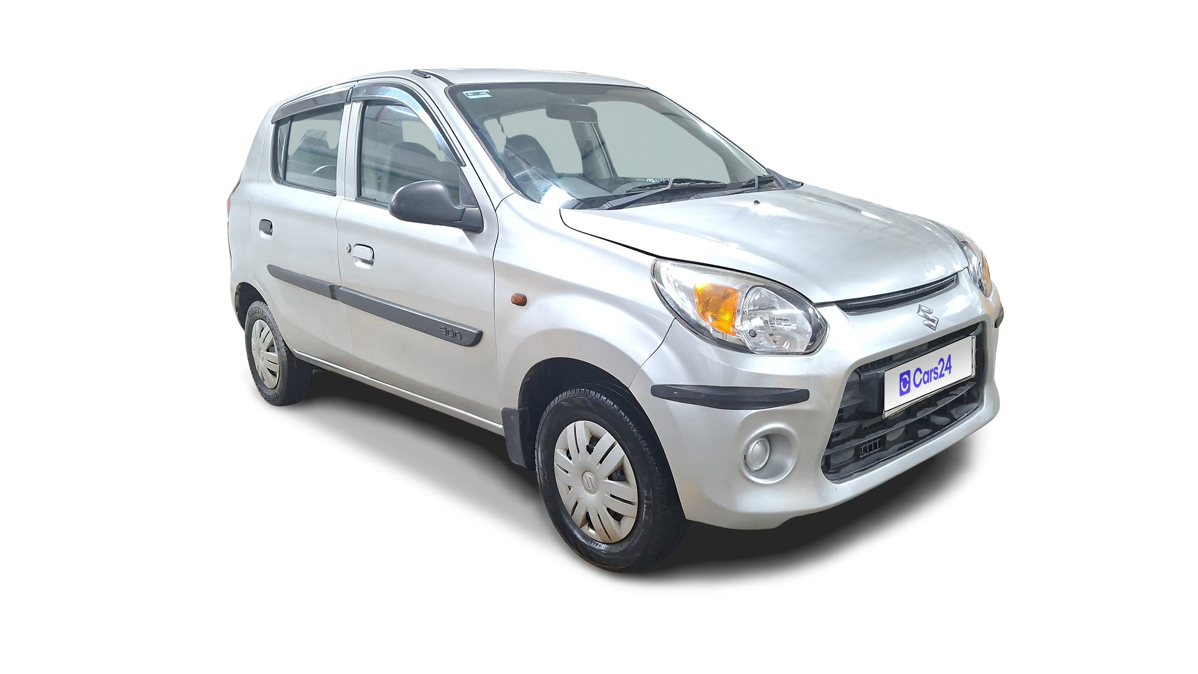 2017 Maruti Alto 800 - Hatchback - Petrol - Manual - ₹2.31 lakh