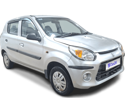 2017 Maruti Alto 800 - Hatchback - Petrol - Manual - ₹2.31 lakh