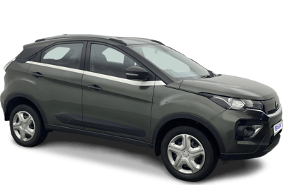 2023 Tata NEXON - SUV - Petrol - Manual - ₹7.65 lakh