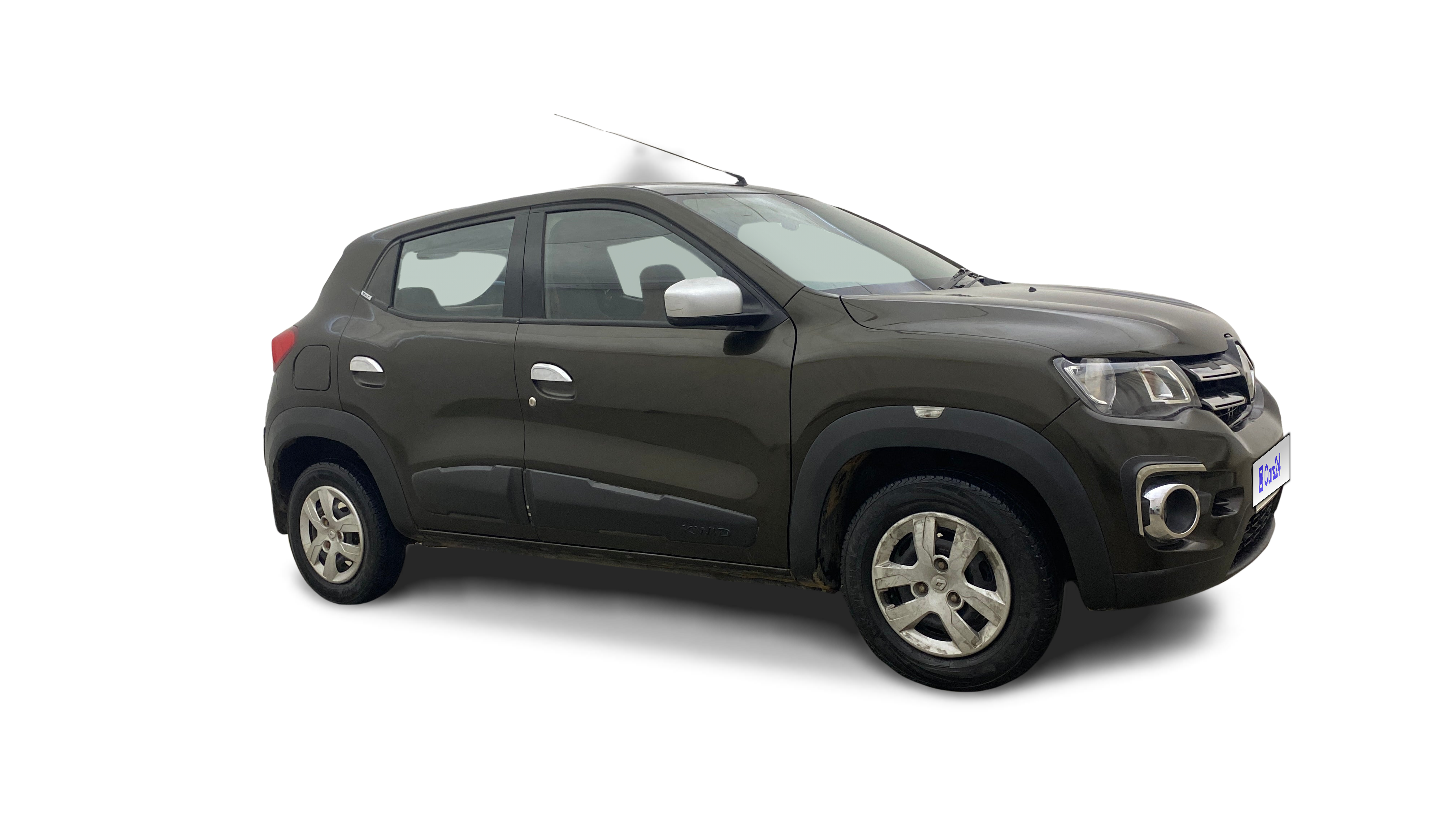 2018 Renault Kwid - Hatchback - Petrol - Automatic - ₹2.60 lakh
