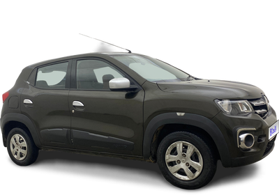 2018 Renault Kwid - Hatchback - Petrol - Automatic - ₹2.60 lakh