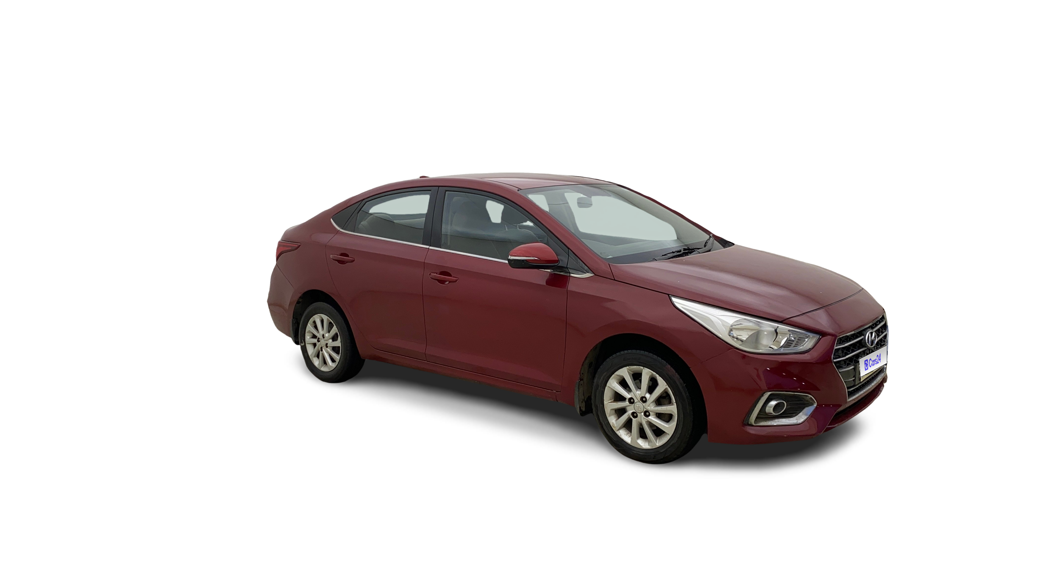 2018 Hyundai Verna - Sedan - Diesel - Automatic - ₹7.00 lakh