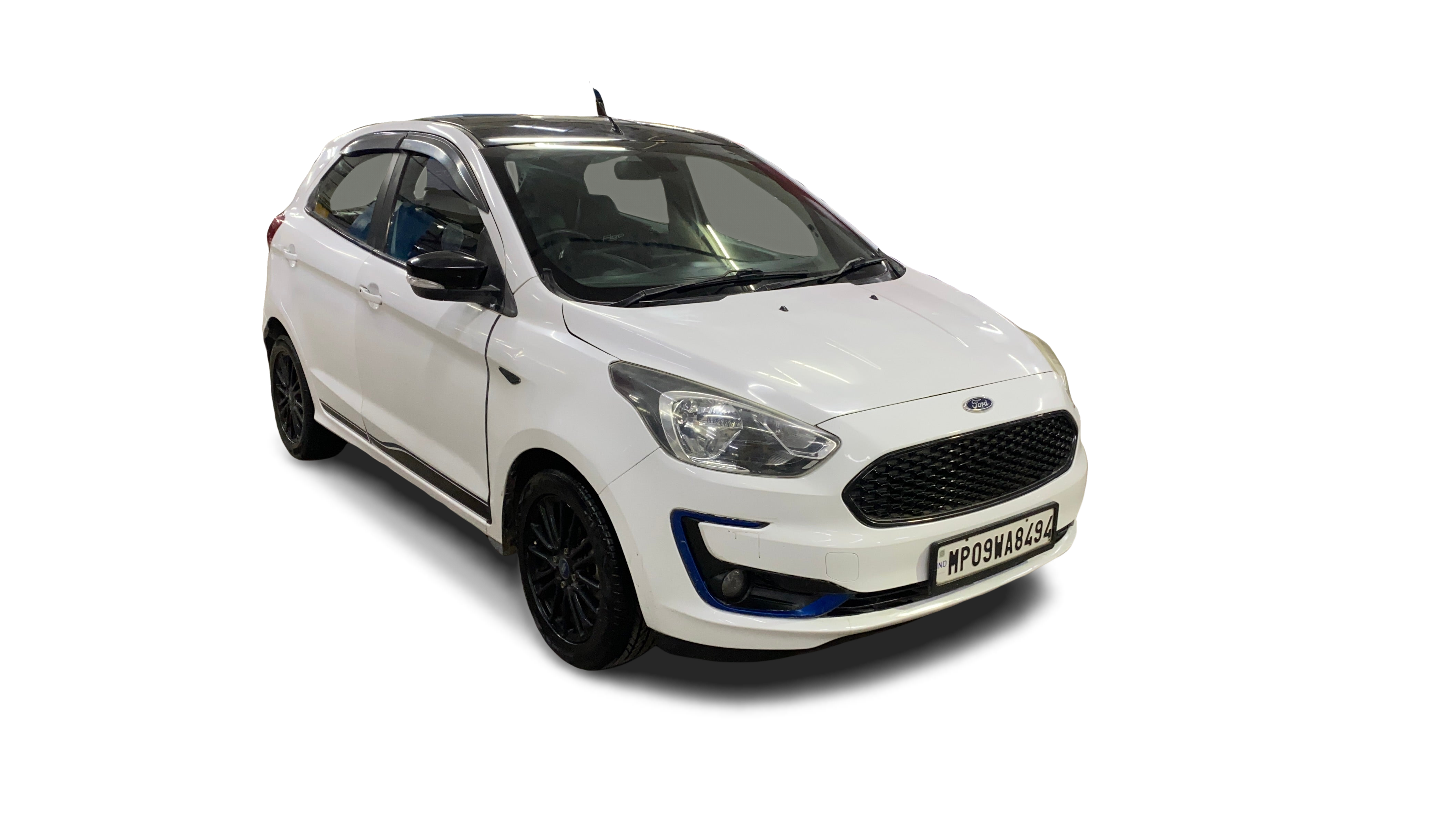 Ford New Figo-img