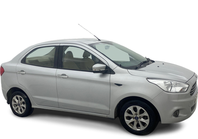 2018 Ford Figo Aspire - Sedan - Petrol - Manual - ₹4.29 lakh