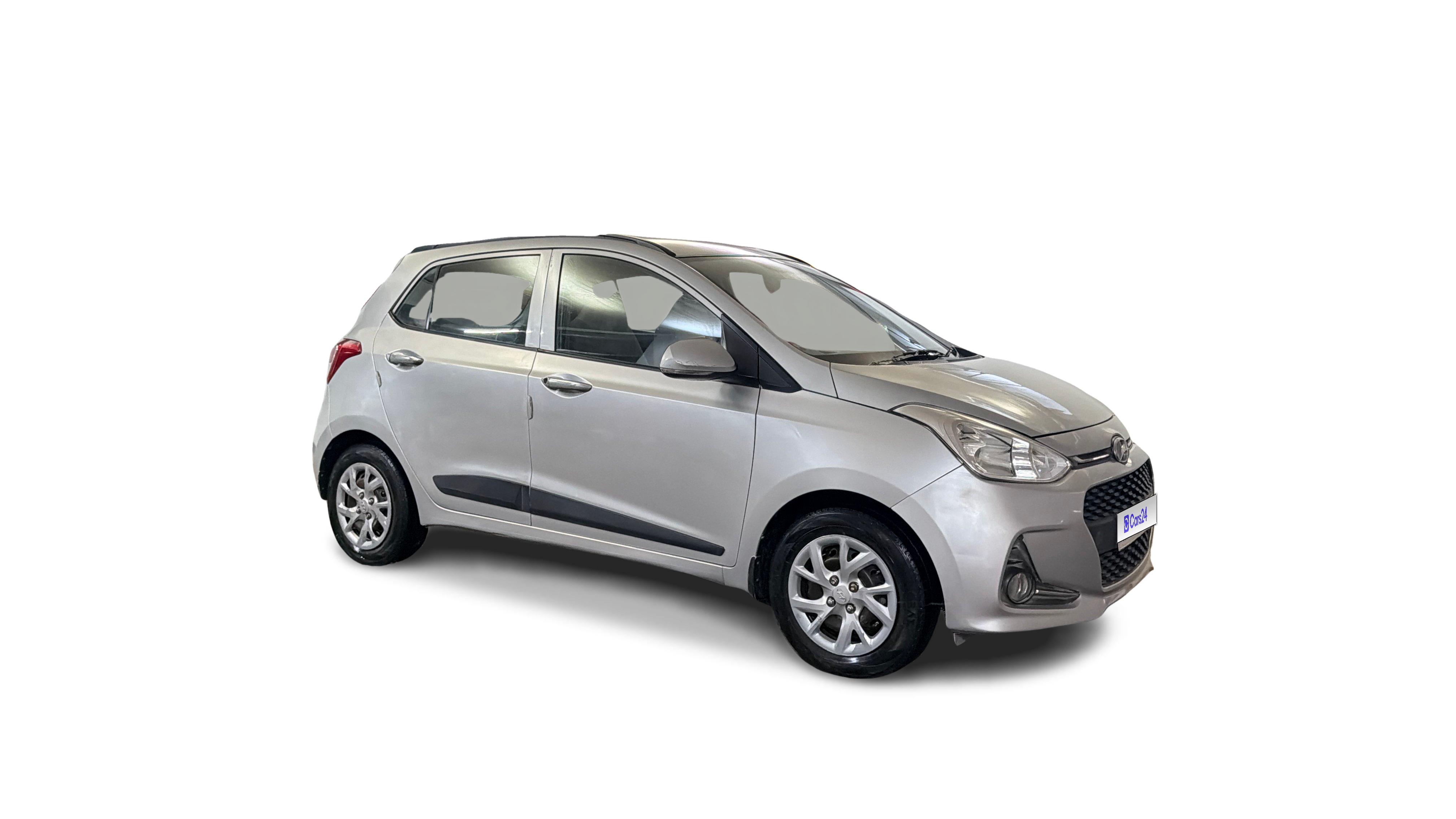 2018 Hyundai Grand i10 - Hatchback - Petrol - Manual - ₹3.20 lakh