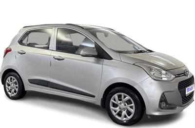 2018 Hyundai Grand i10 - Hatchback - Petrol - Manual - ₹3.20 lakh