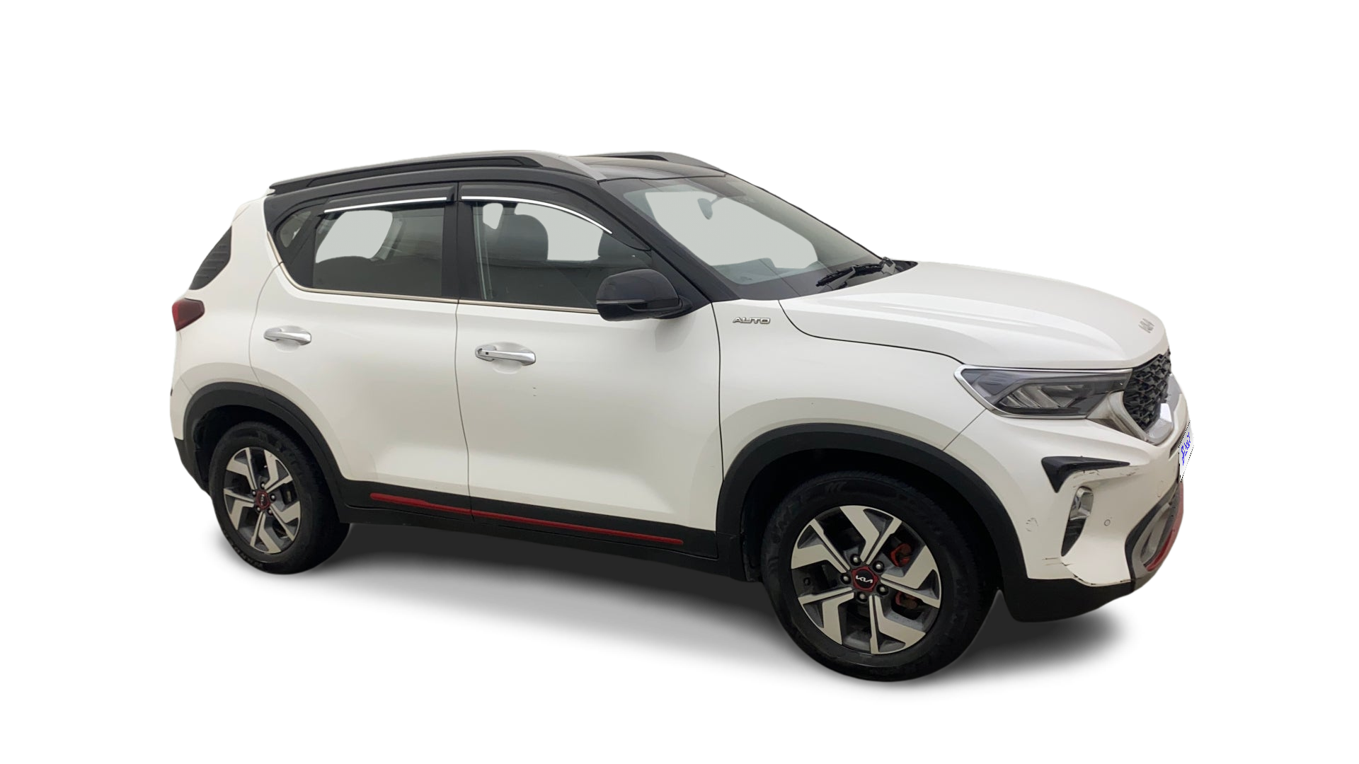 2021 KIA SONET - SUV - Diesel - Automatic - ₹9.98 lakh