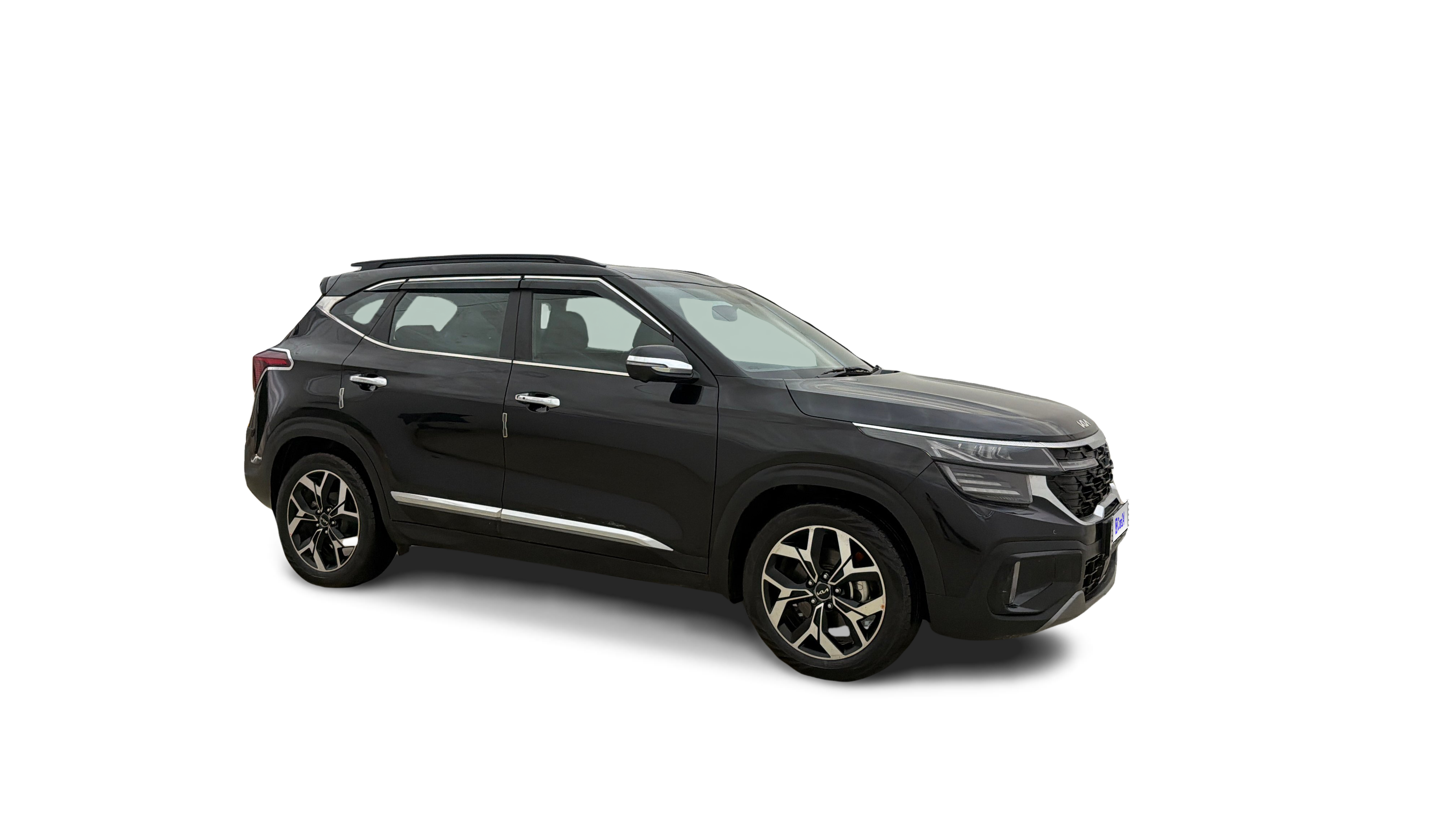 2024 KIA SELTOS - SUV - Diesel - Automatic - ₹15.21 lakh