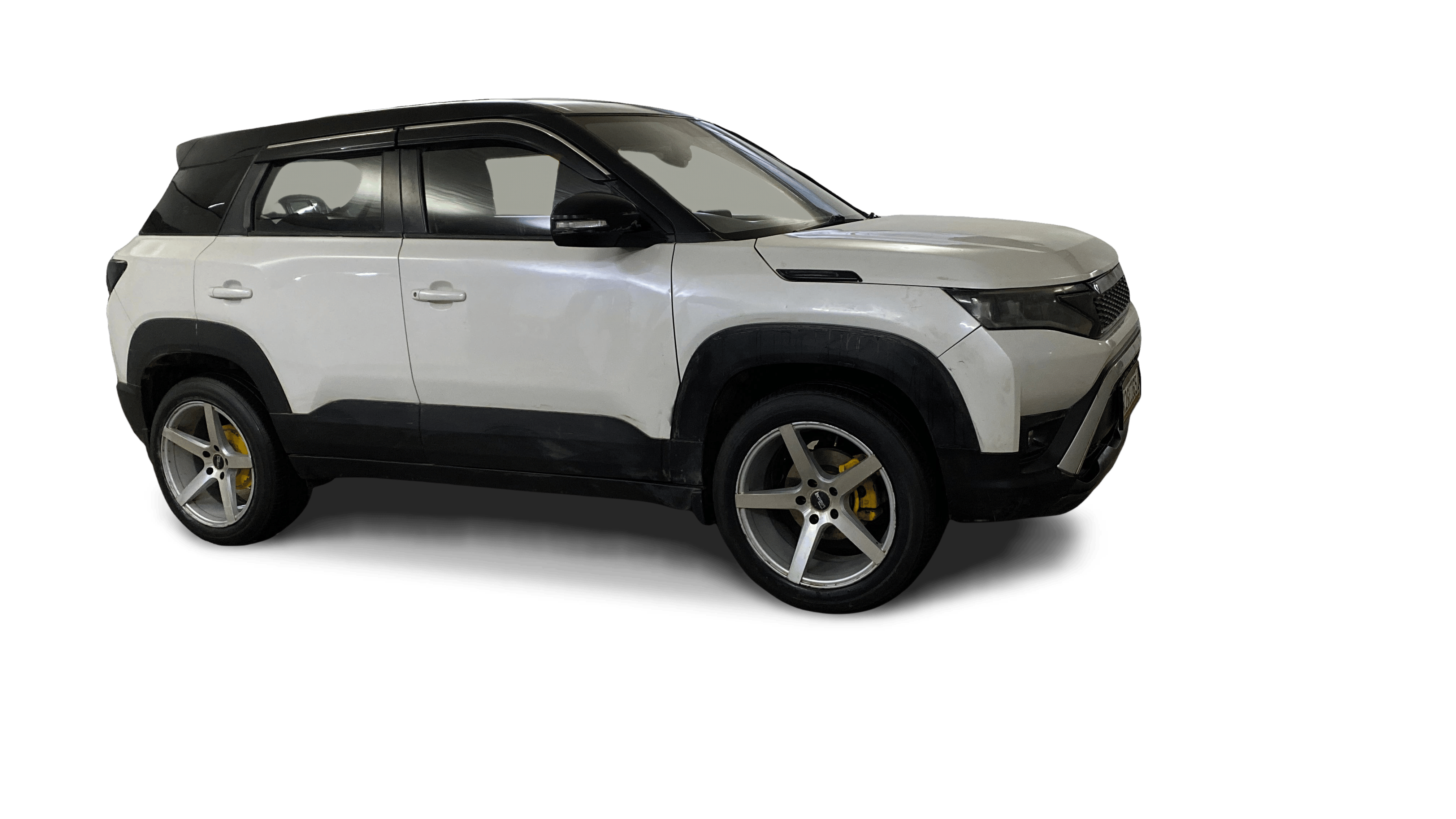 2023 Maruti BREZZA - SUV - Petrol - Manual - ₹7.12 lakh