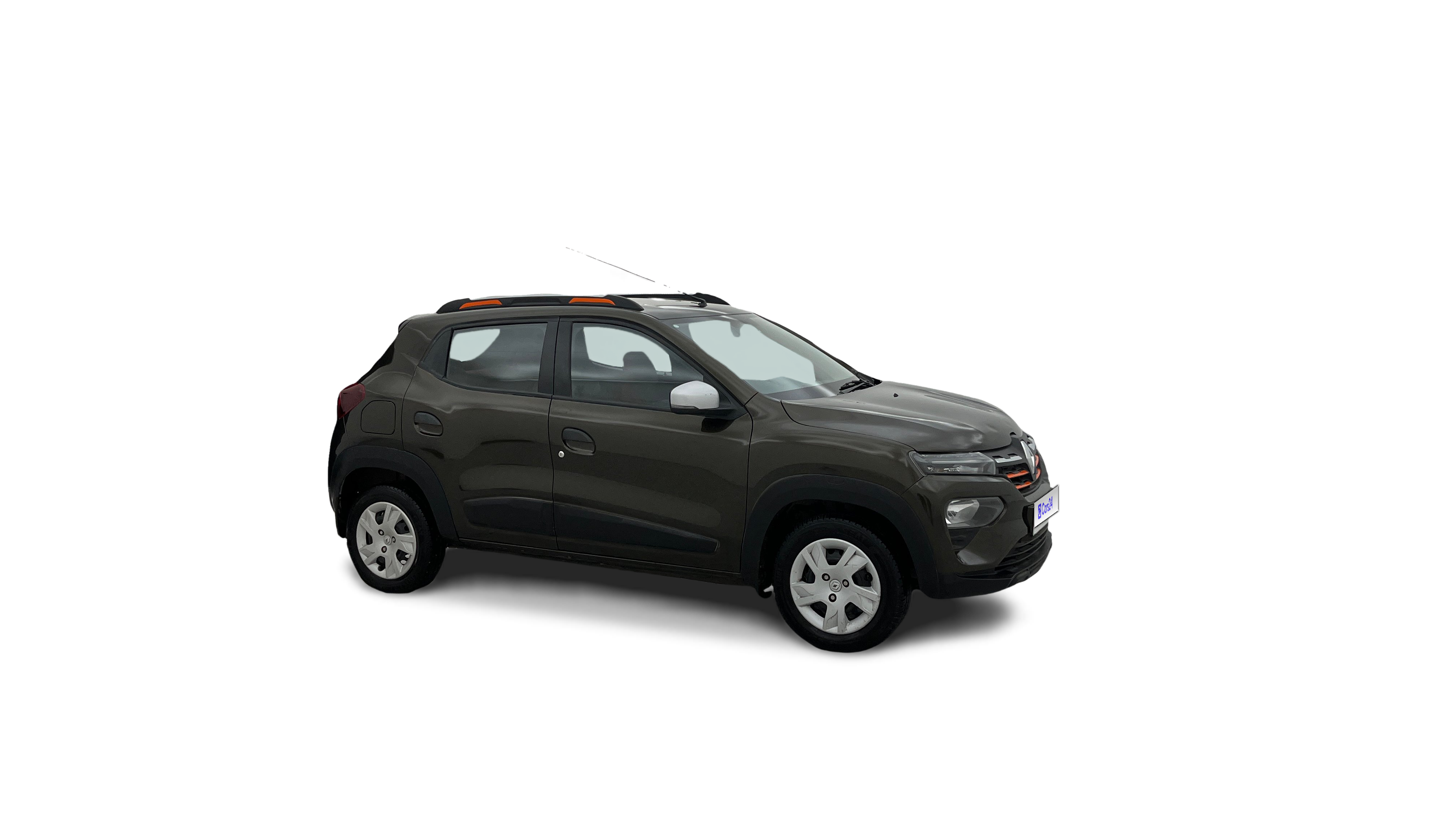 2025 Renault Kwid - Hatchback - Petrol - Automatic - ₹4.47 lakh