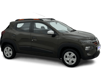 2025 Renault Kwid - Hatchback - Petrol - Automatic - ₹4.47 lakh