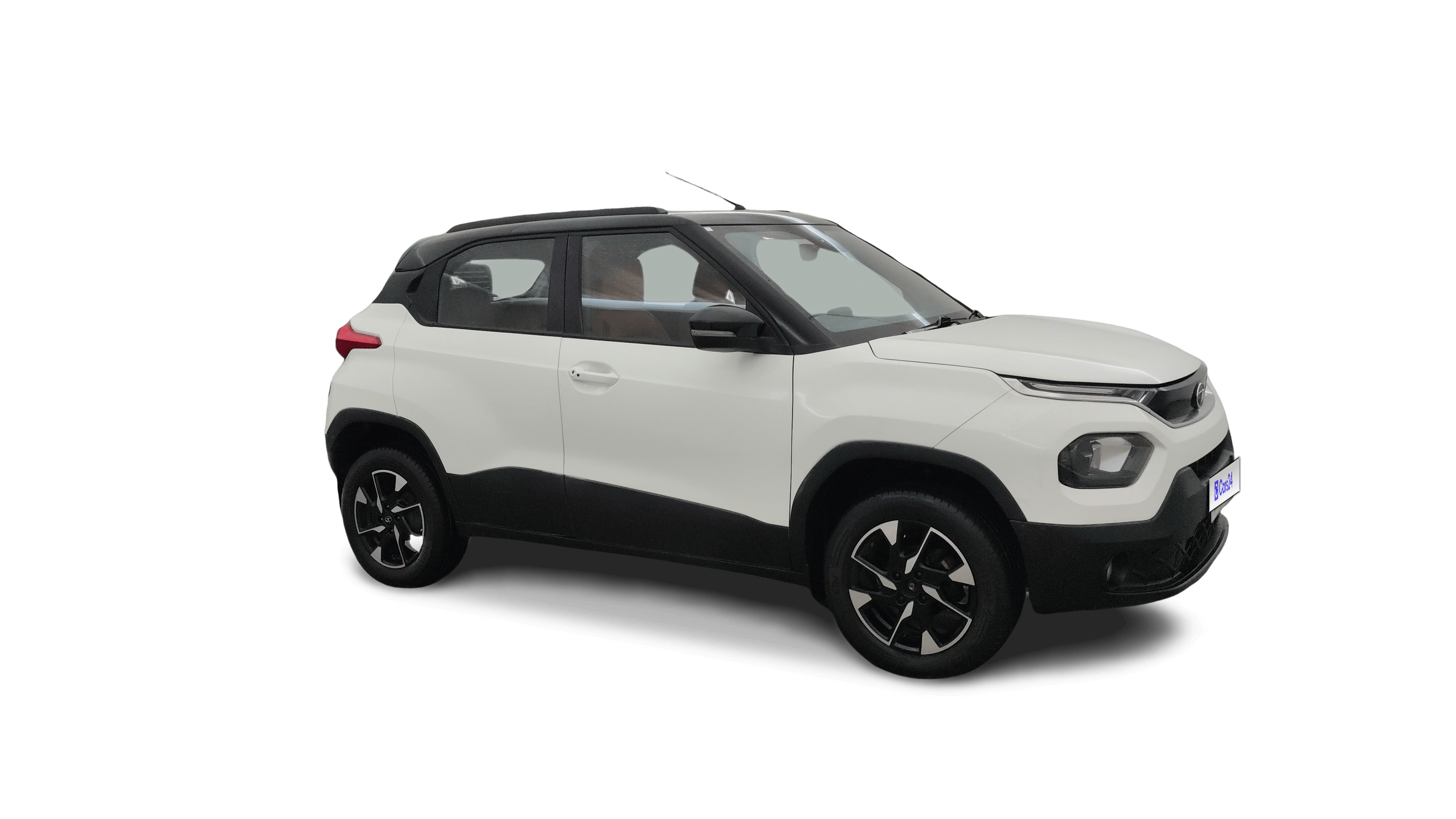 2021 Tata PUNCH - SUV - Petrol - Manual - ₹6.00 lakh