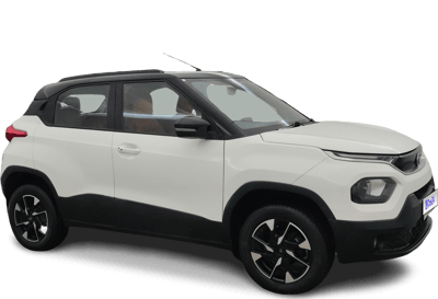 2021 Tata PUNCH - SUV - Petrol - Manual - ₹6.00 lakh