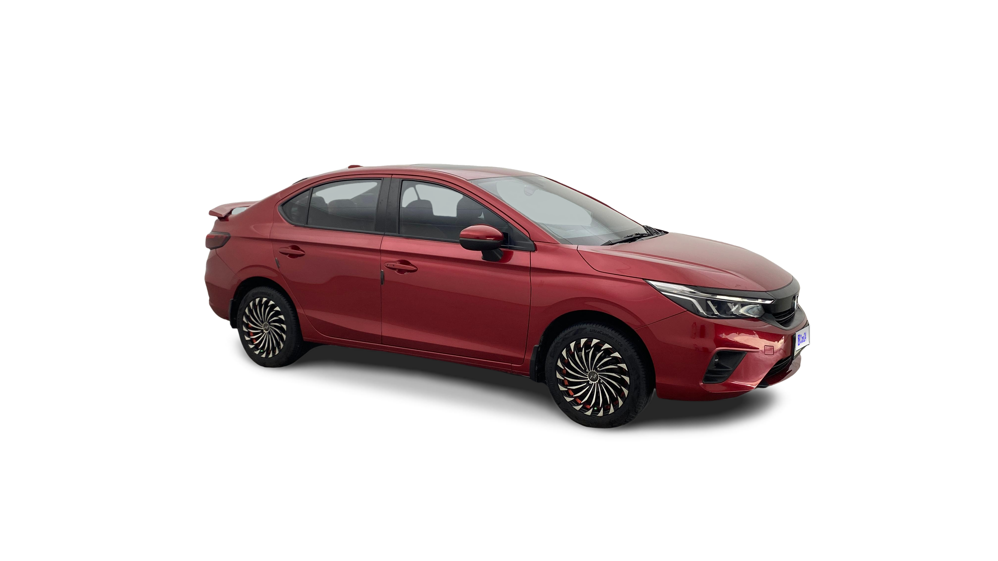 2022 Honda City - Sedan - Petrol - Manual - ₹10.17 lakh