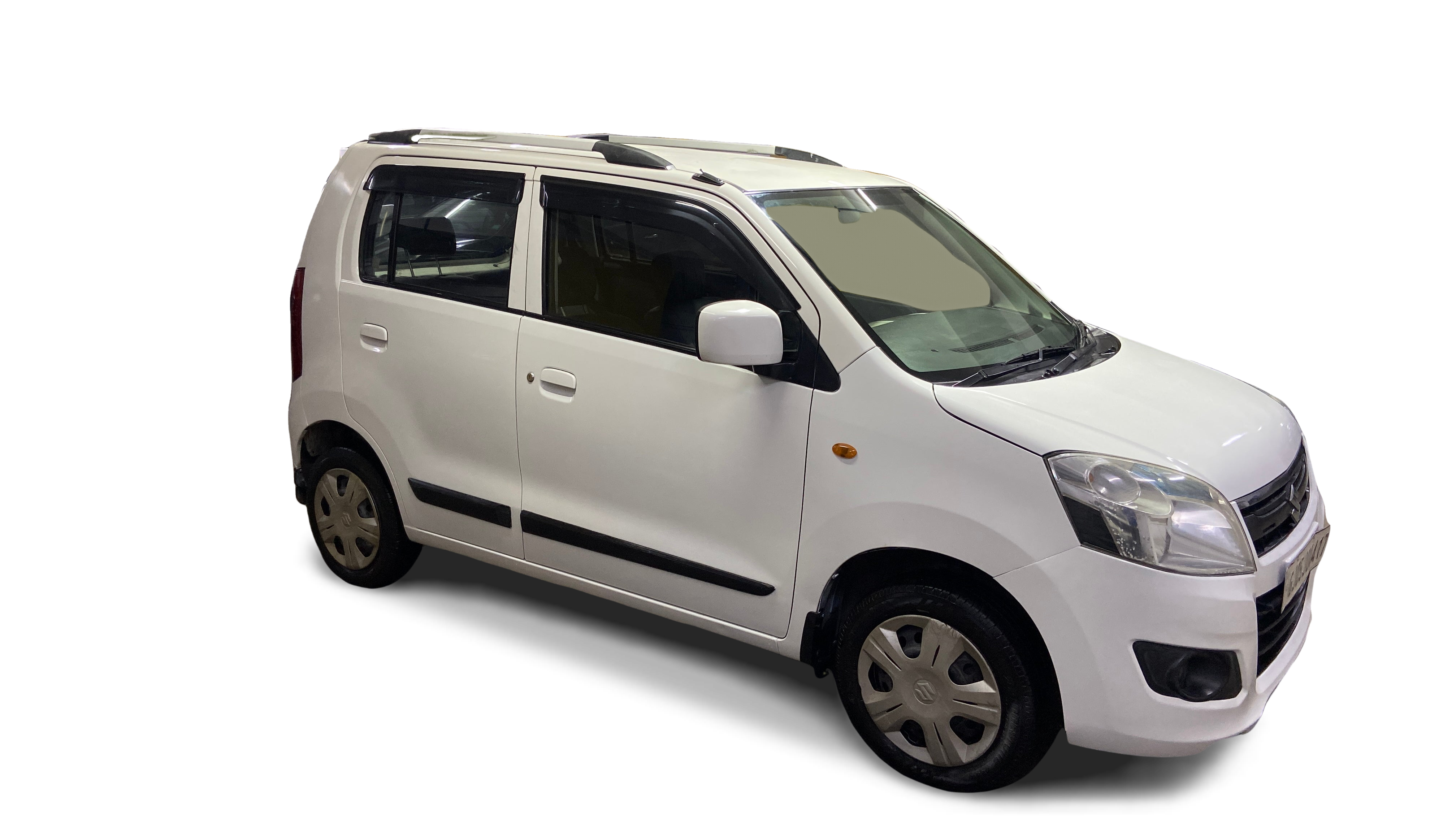 2016 Maruti Wagon R 1.0 - Hatchback - Petrol - Automatic - ₹2.91 lakh