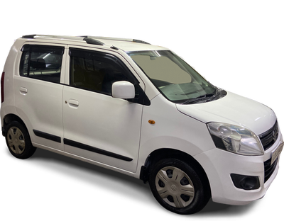 2016 Maruti Wagon R 1.0 - Hatchback - Petrol - Automatic - ₹2.91 lakh