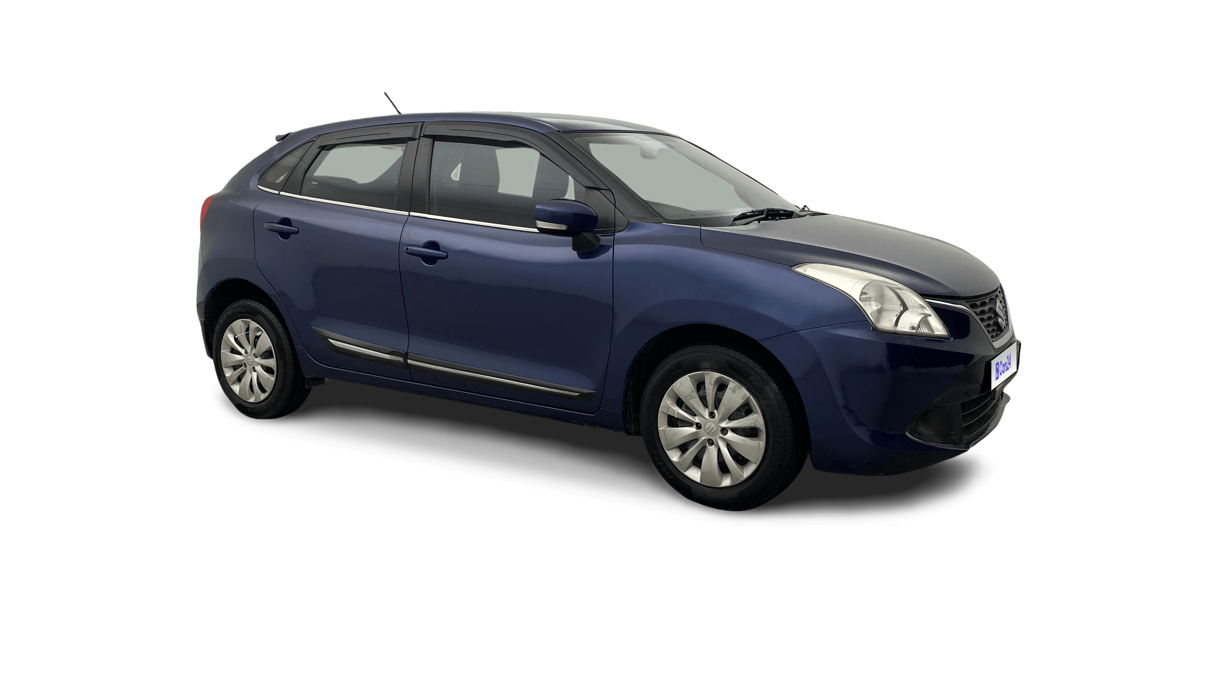 2018 Maruti Baleno - Hatchback - Petrol - Automatic - ₹5.69 lakh
