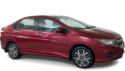 2019 Honda City - Sedan - Petrol - Manual - ₹6.83 lakh