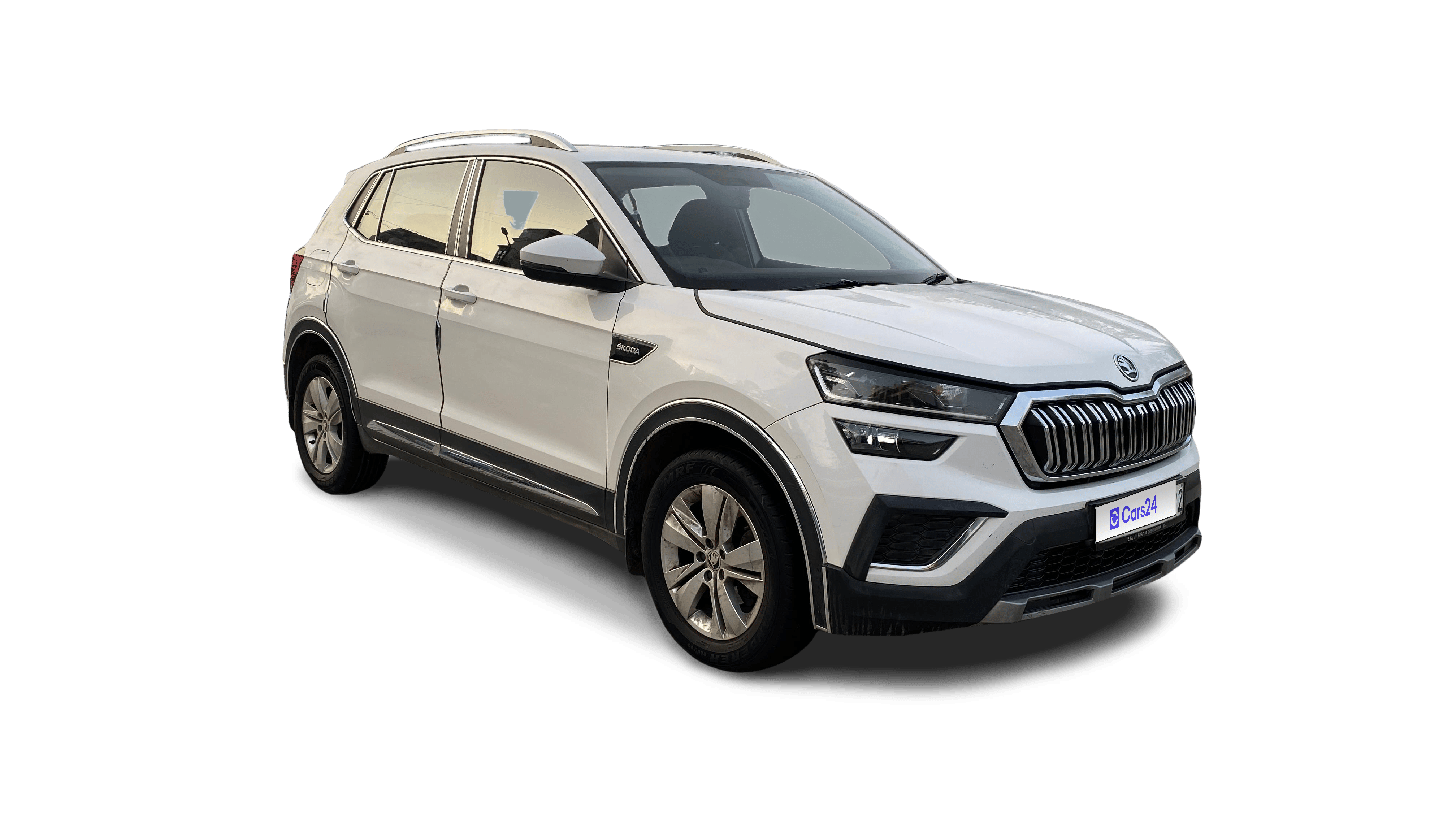 2023 Skoda KUSHAQ - SUV - Petrol - Manual - ₹8.23 lakh