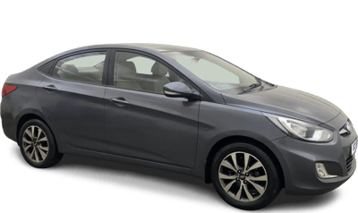 2014 Hyundai Verna - Sedan - Diesel - Manual - ₹3.92 lakh