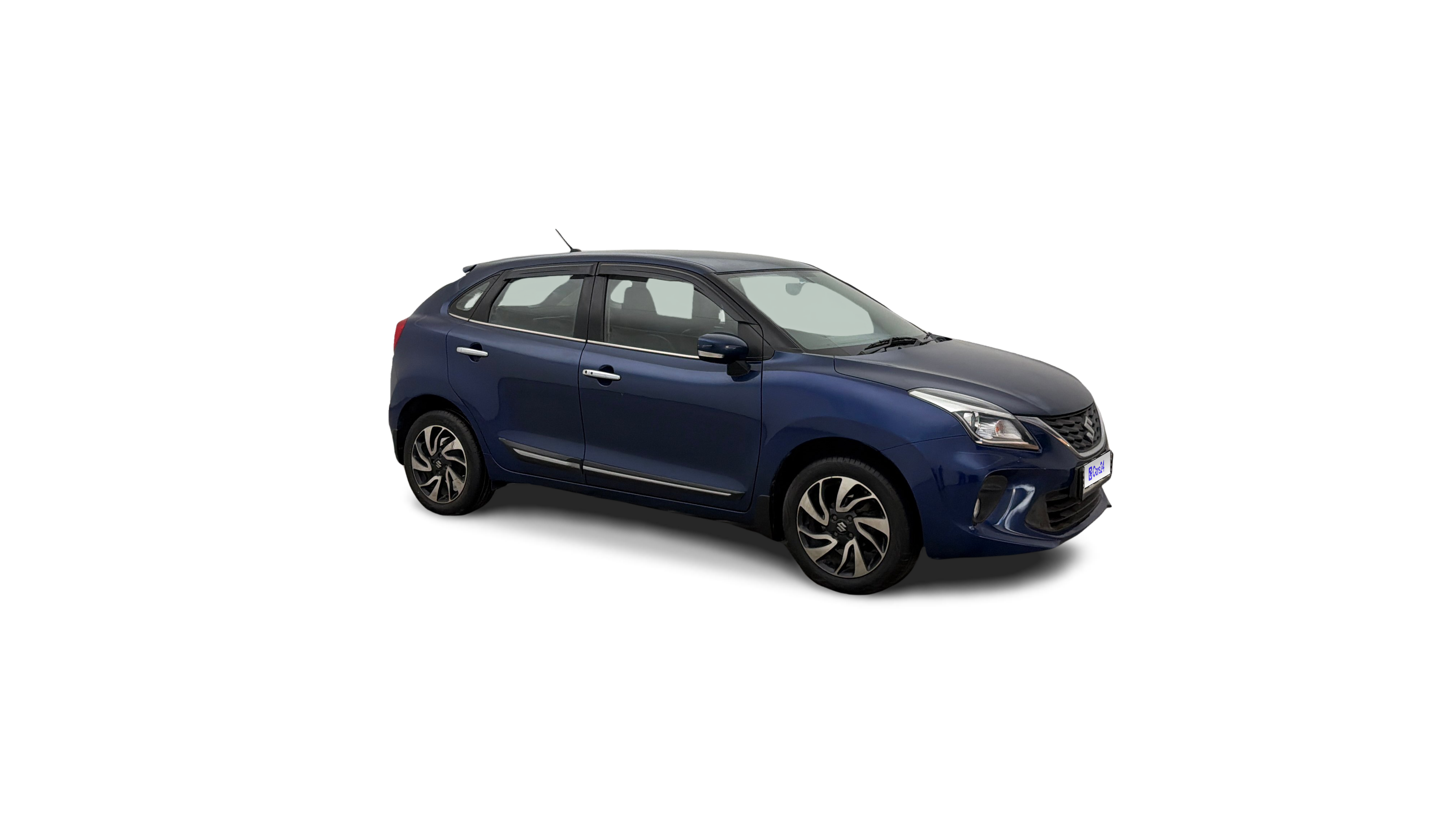 2021 Maruti Baleno - Hatchback - Petrol - Manual - ₹6.48 lakh