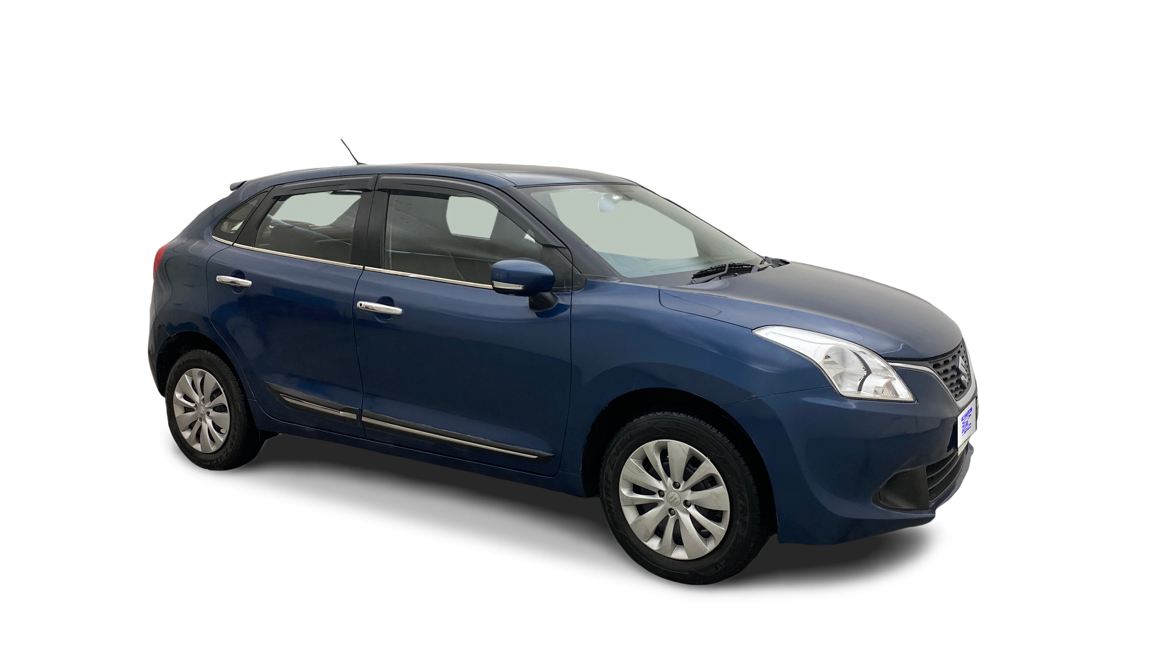 2016 Maruti Baleno - Hatchback - Petrol - Manual - ₹4.53 lakh