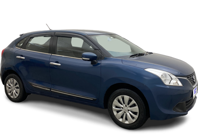 2016 Maruti Baleno - Hatchback - Petrol - Manual - ₹4.53 lakh