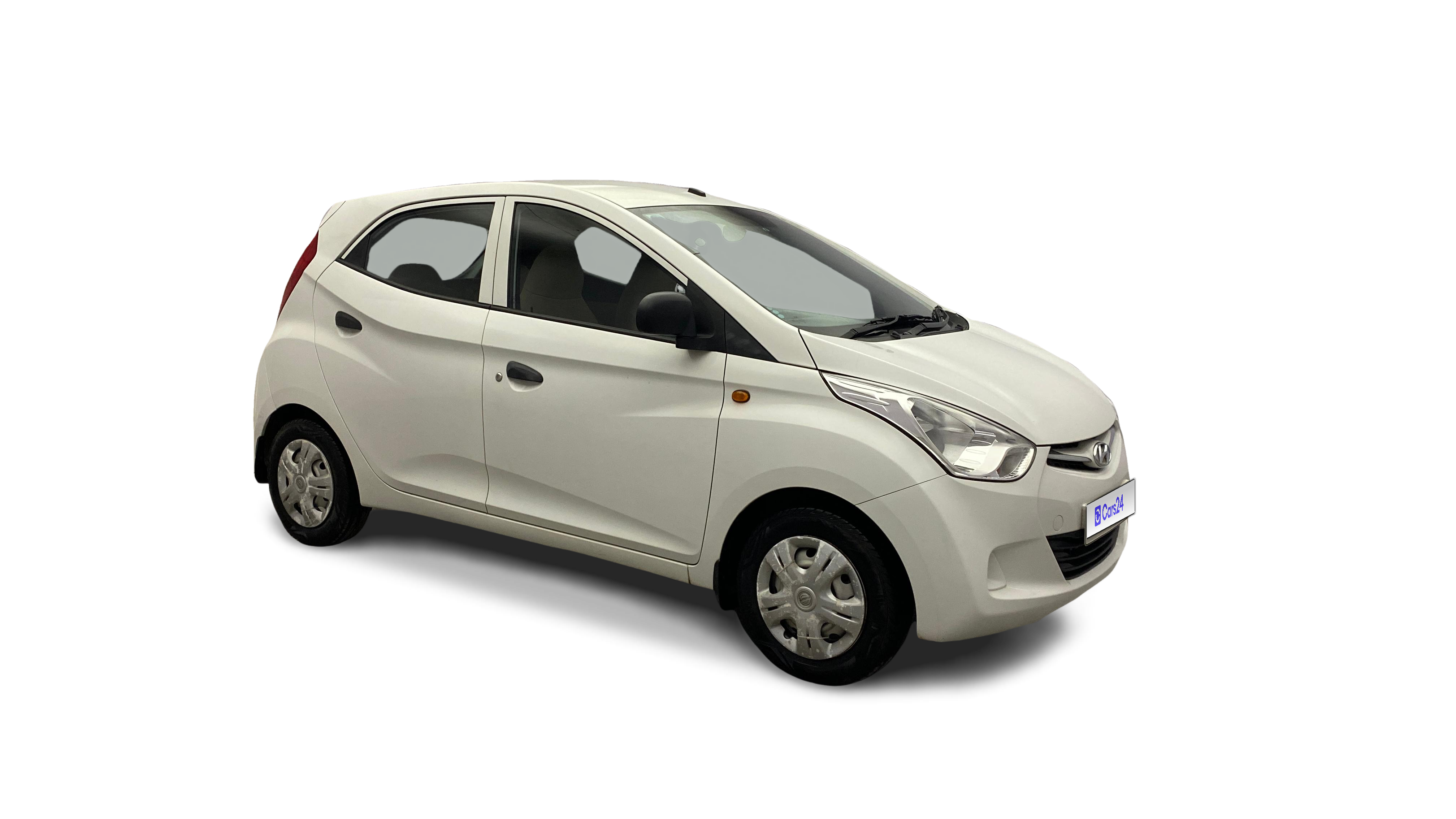 2017 Hyundai Eon - Hatchback - Petrol - Manual - ₹2.81 lakh