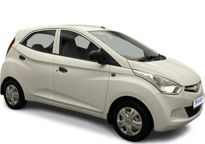 2017 Hyundai Eon - Hatchback - Petrol - Manual - ₹2.81 lakh