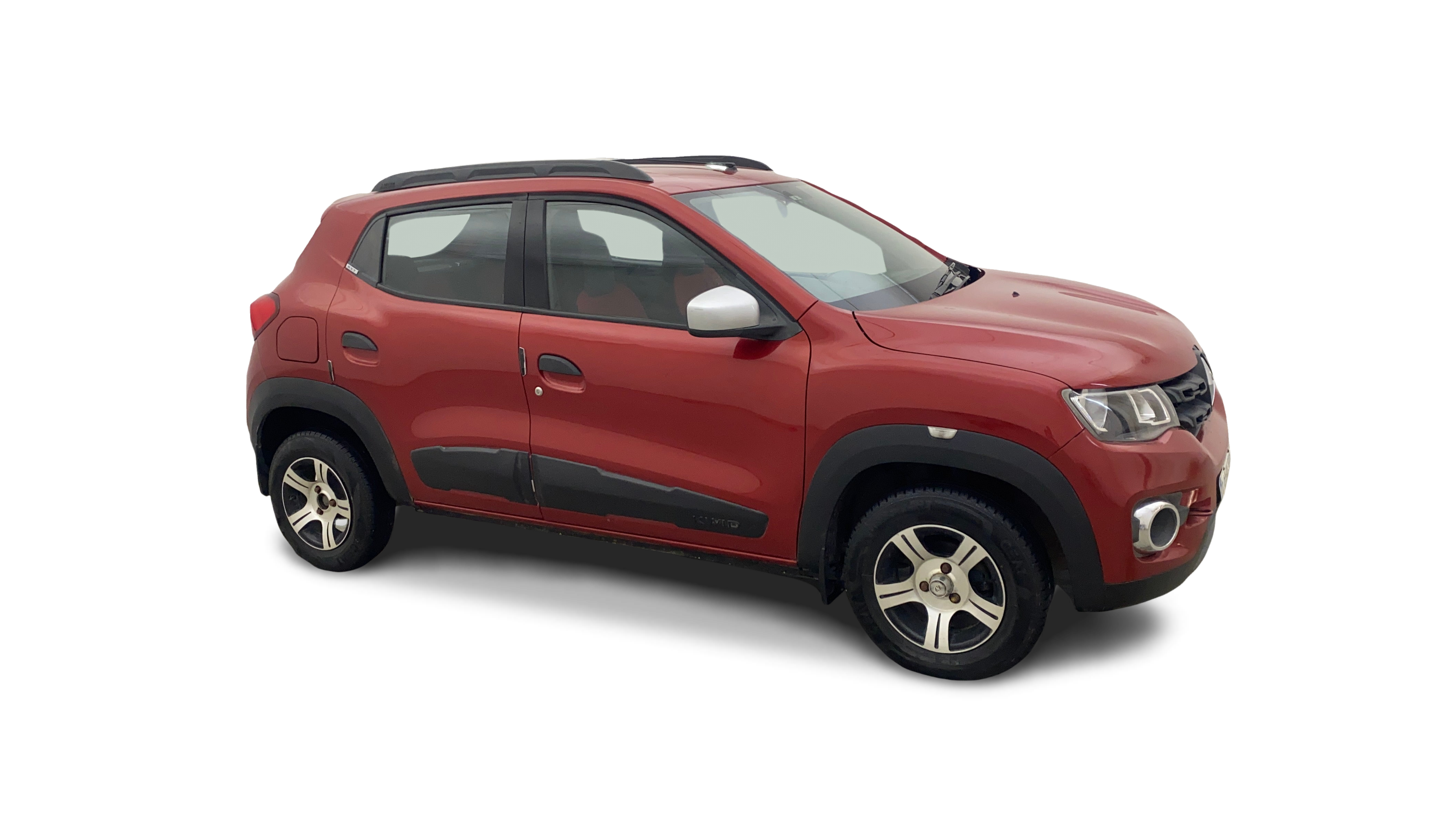 2017 Renault Kwid - Hatchback - Petrol - Automatic - ₹2.47 lakh