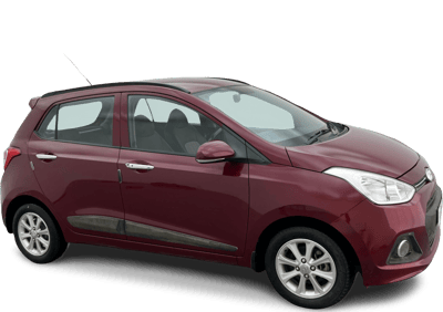 2015 Hyundai Grand i10 - Hatchback - Petrol - Automatic - ₹3.38 lakh