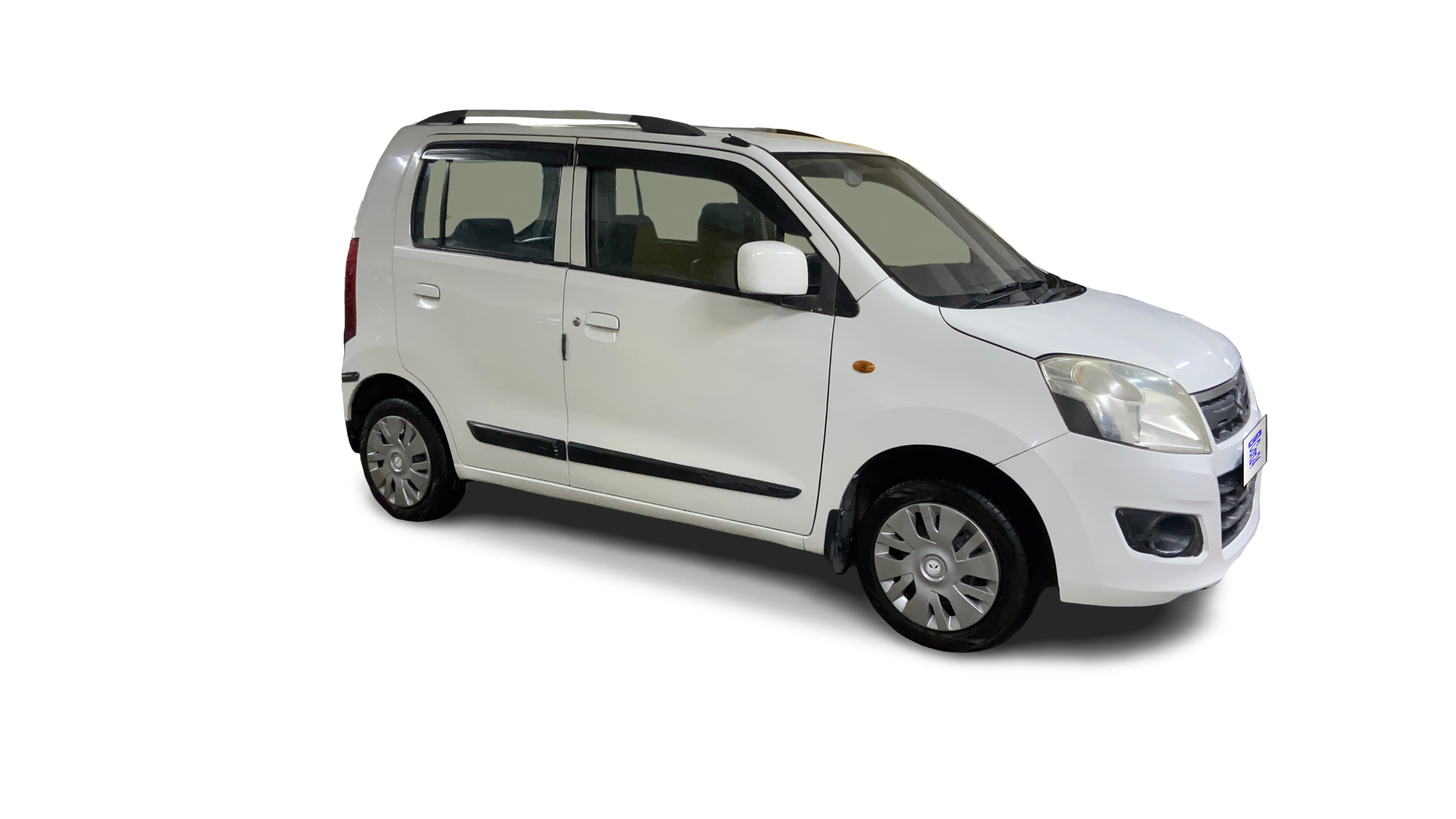 2013 Maruti Wagon R 1.0 - Hatchback - Petrol - Manual - ₹1.80 lakh