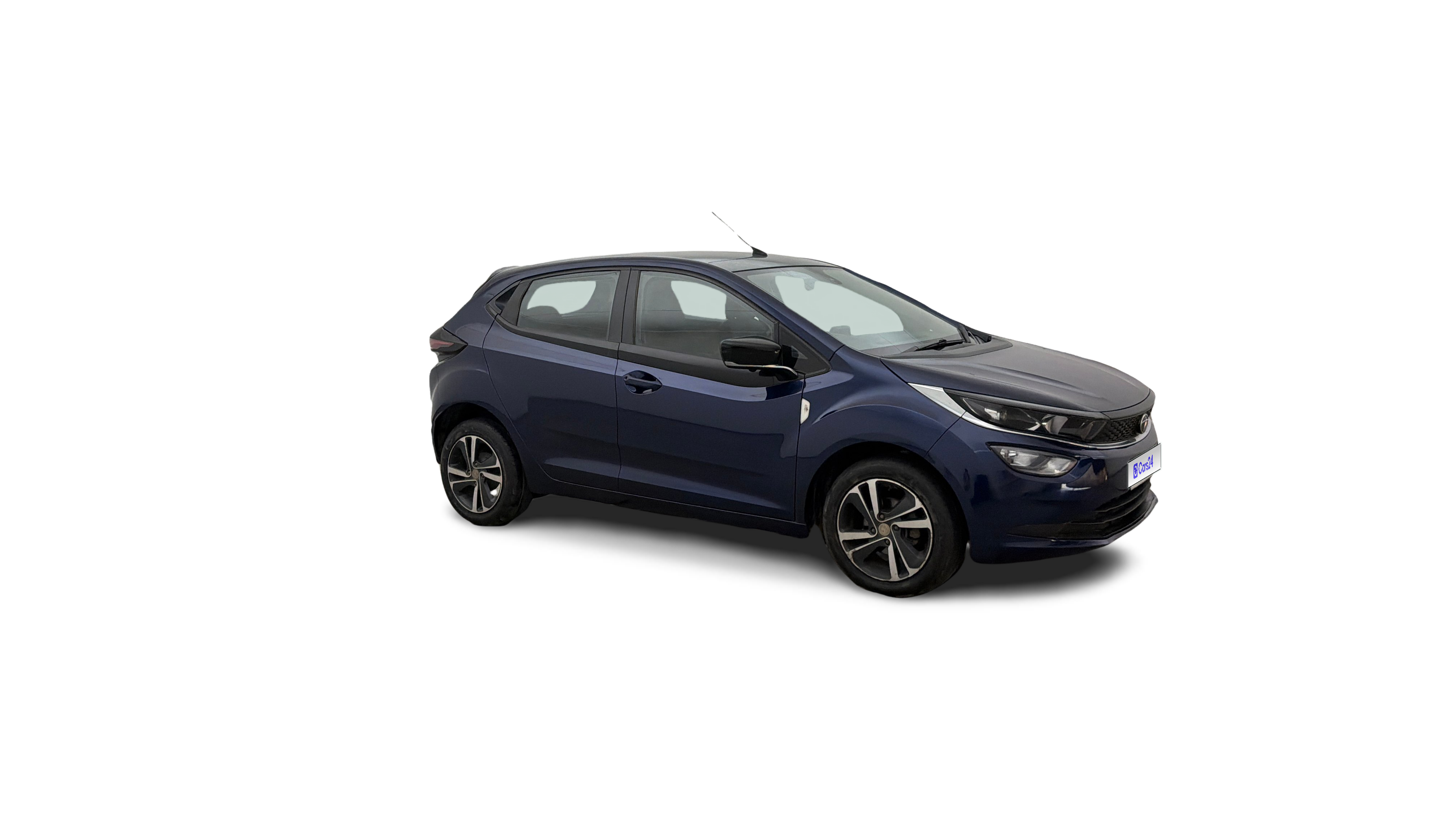 2022 Tata ALTROZ - Hatchback - Petrol - Automatic - ₹6.73 lakh