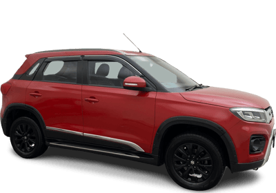 2021 Maruti Vitara Brezza - SUV - Petrol - Manual - ₹6.87 lakh