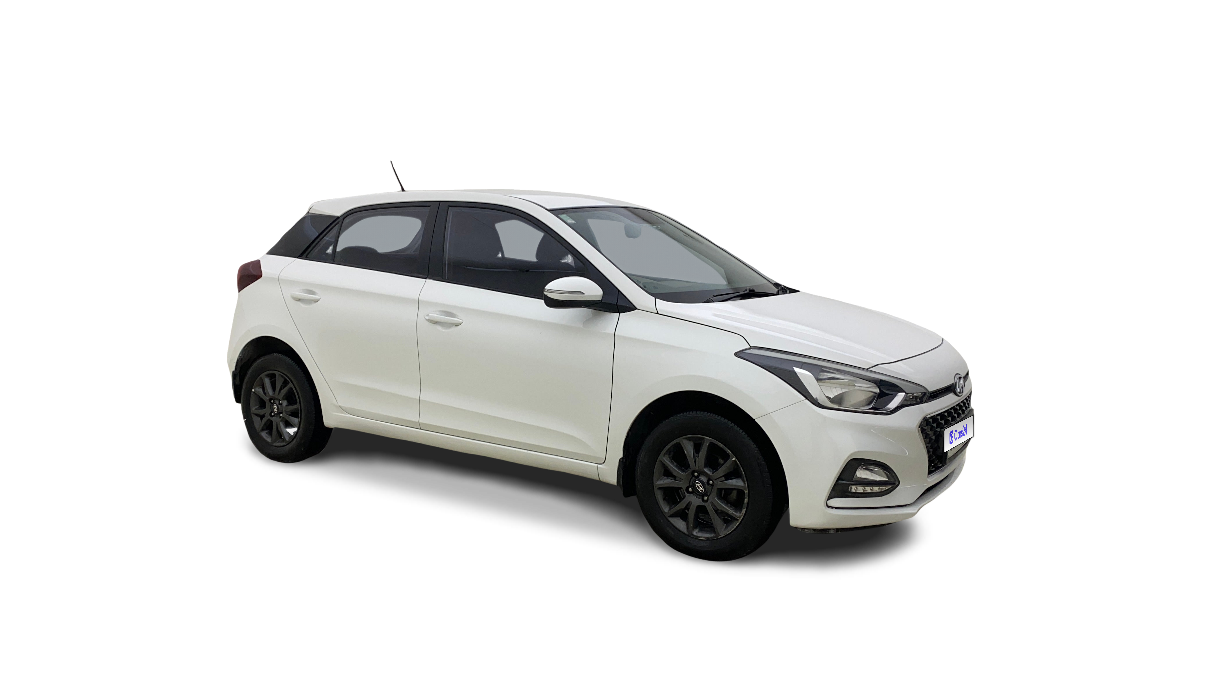 2019 Hyundai Elite i20 - Hatchback - Petrol - Manual - ₹5.18 lakh