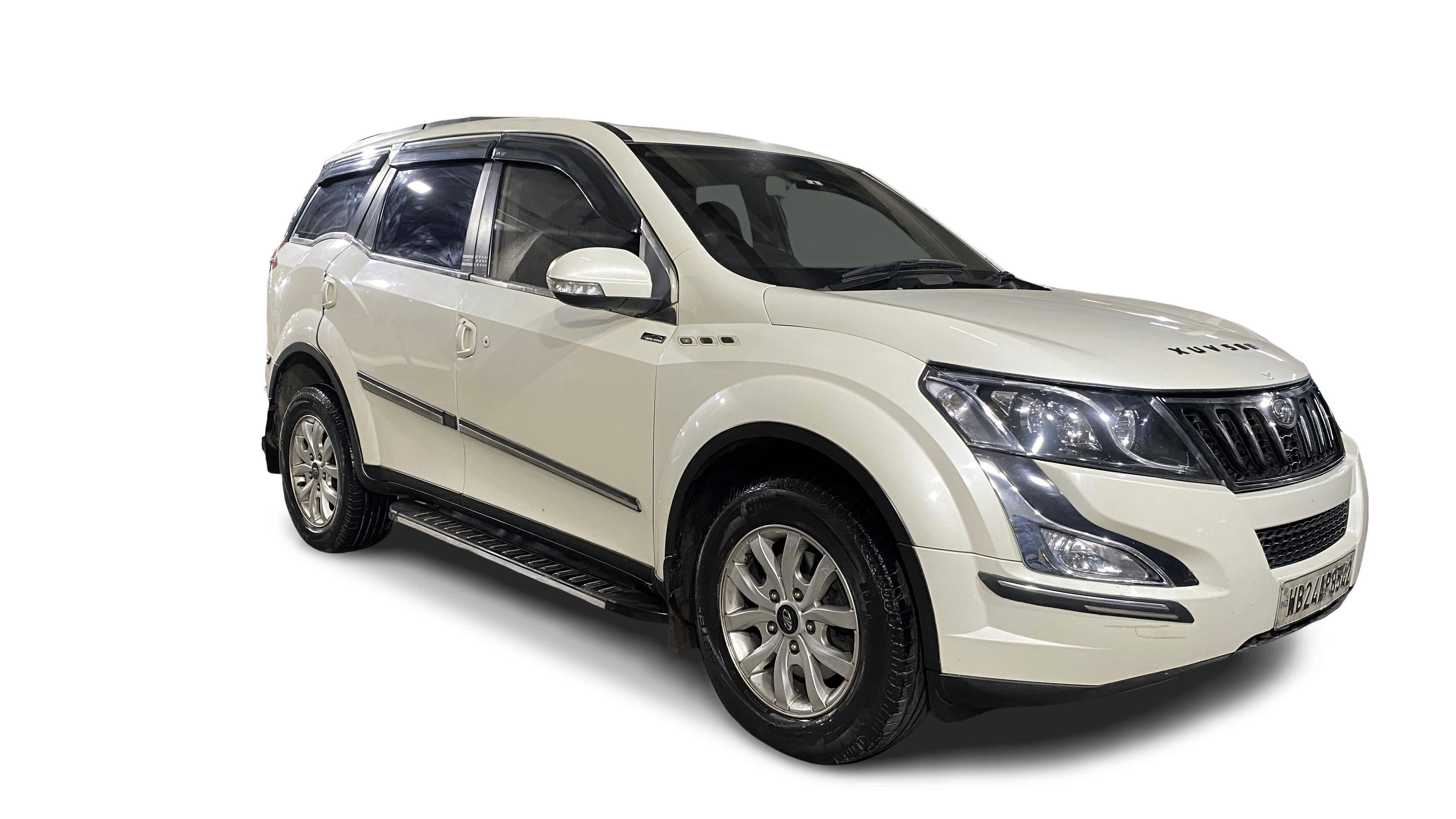 2017 Mahindra XUV500 - SUV - Petrol - Automatic - ₹8.71 lakh