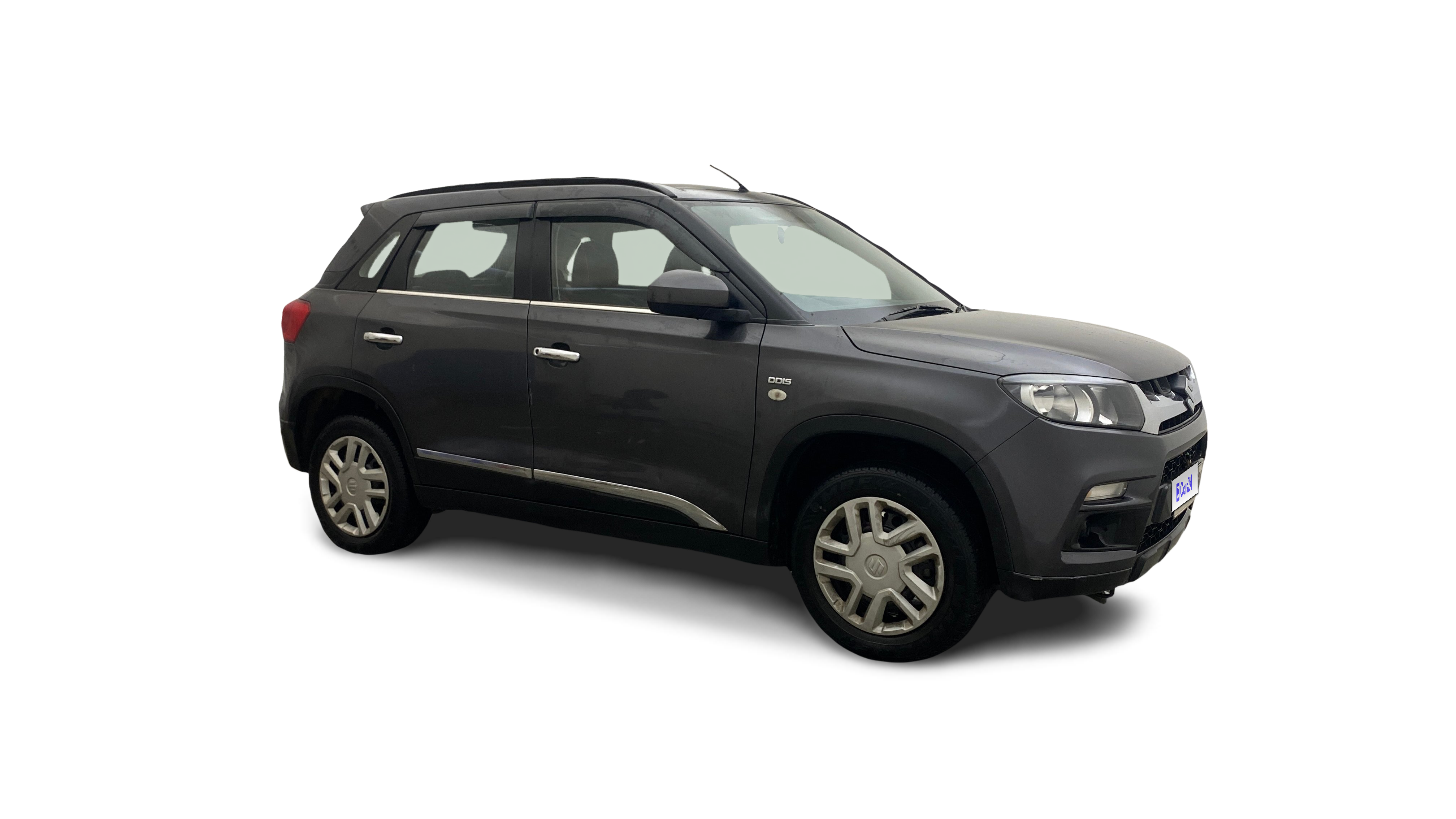 2019 Maruti Vitara Brezza - SUV - Diesel - Manual - ₹6.87 lakh